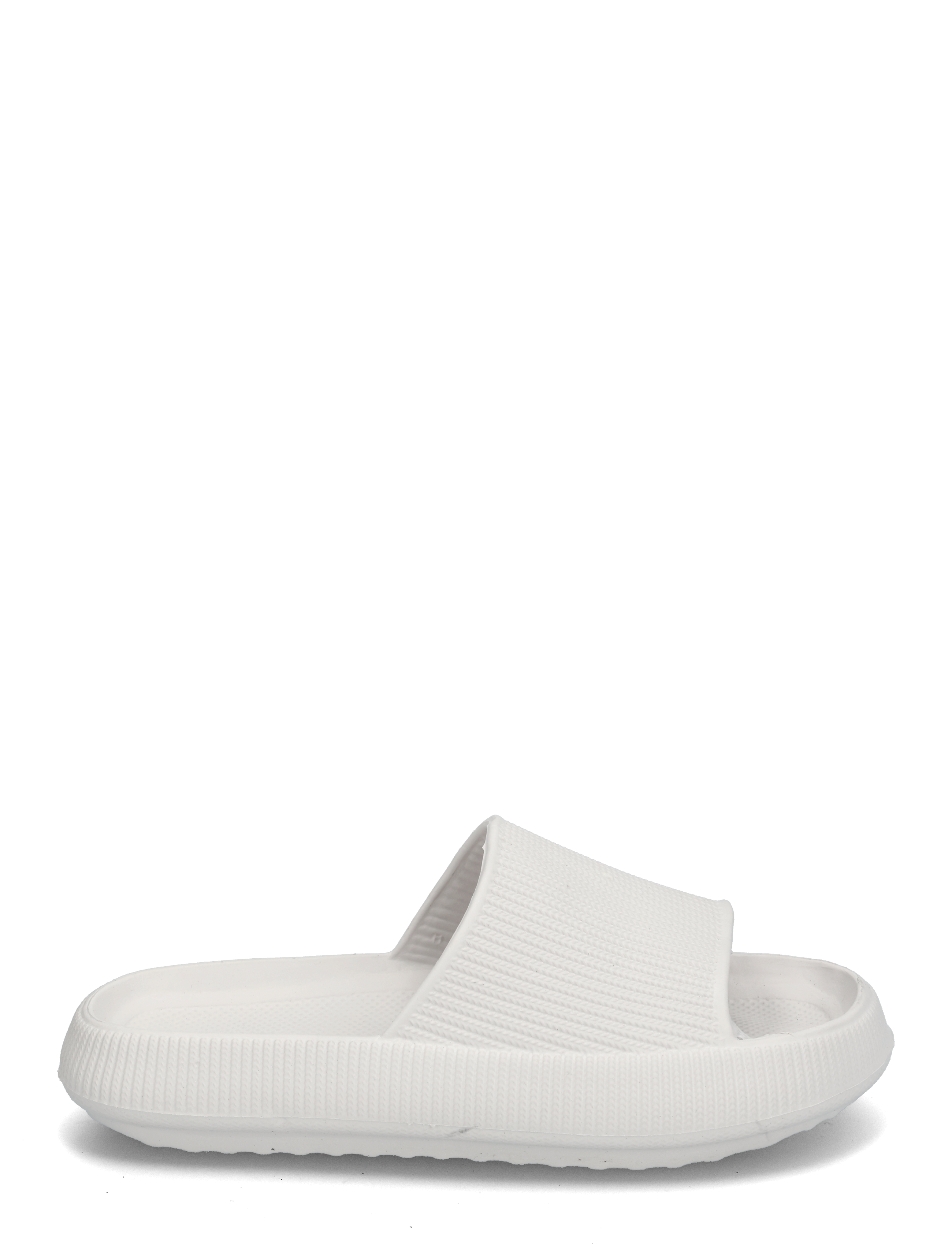 Exani - CHUNKY SLIPPER W - white - 1
