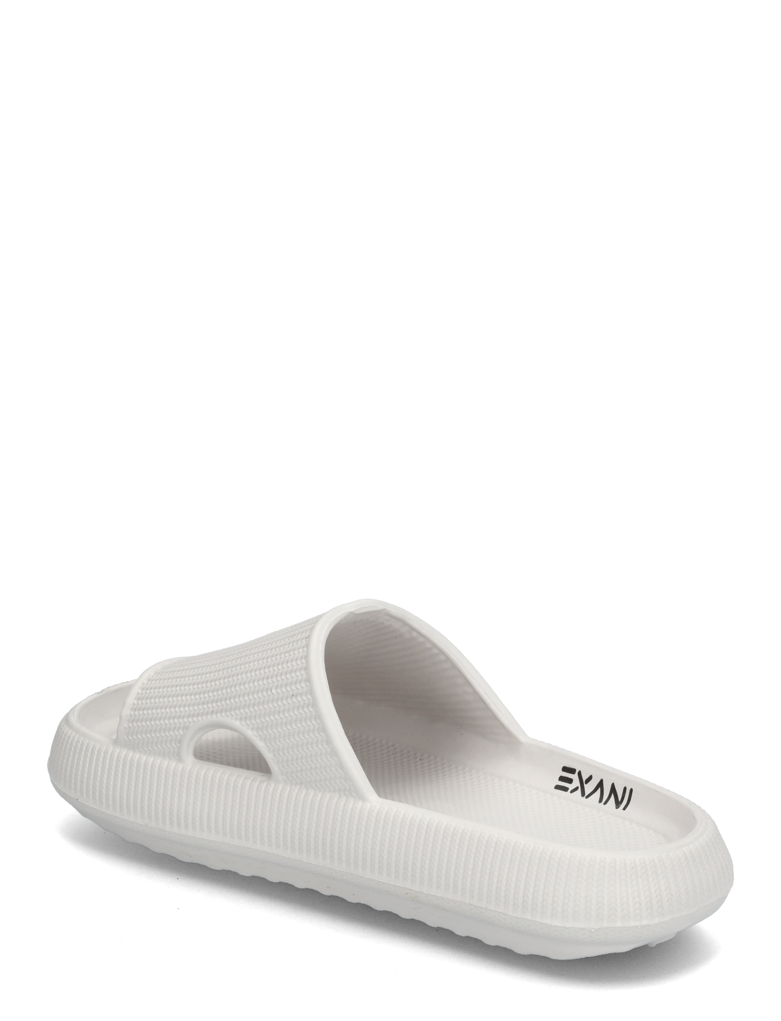 Exani - CHUNKY SLIPPER W - white - 2