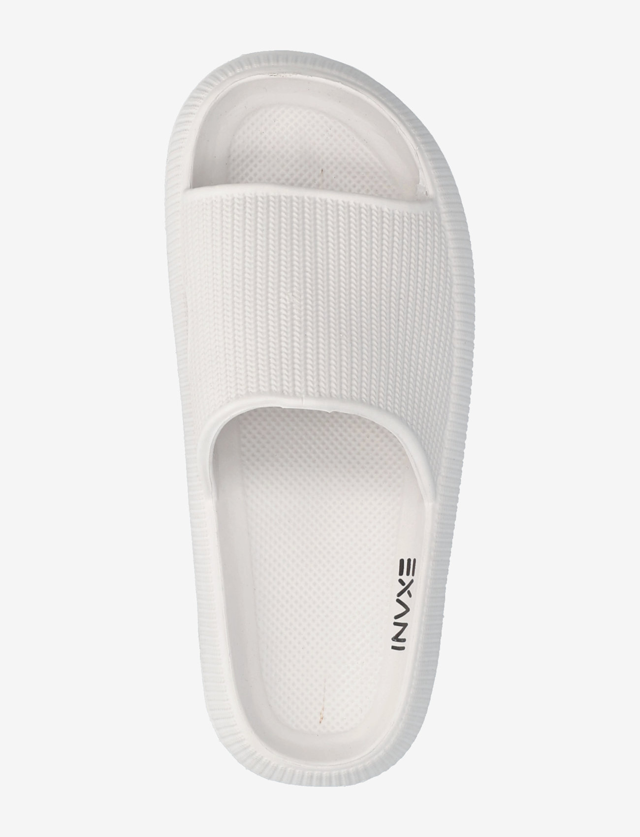 Exani - CHUNKY SLIPPER W - laveste priser - white - 3