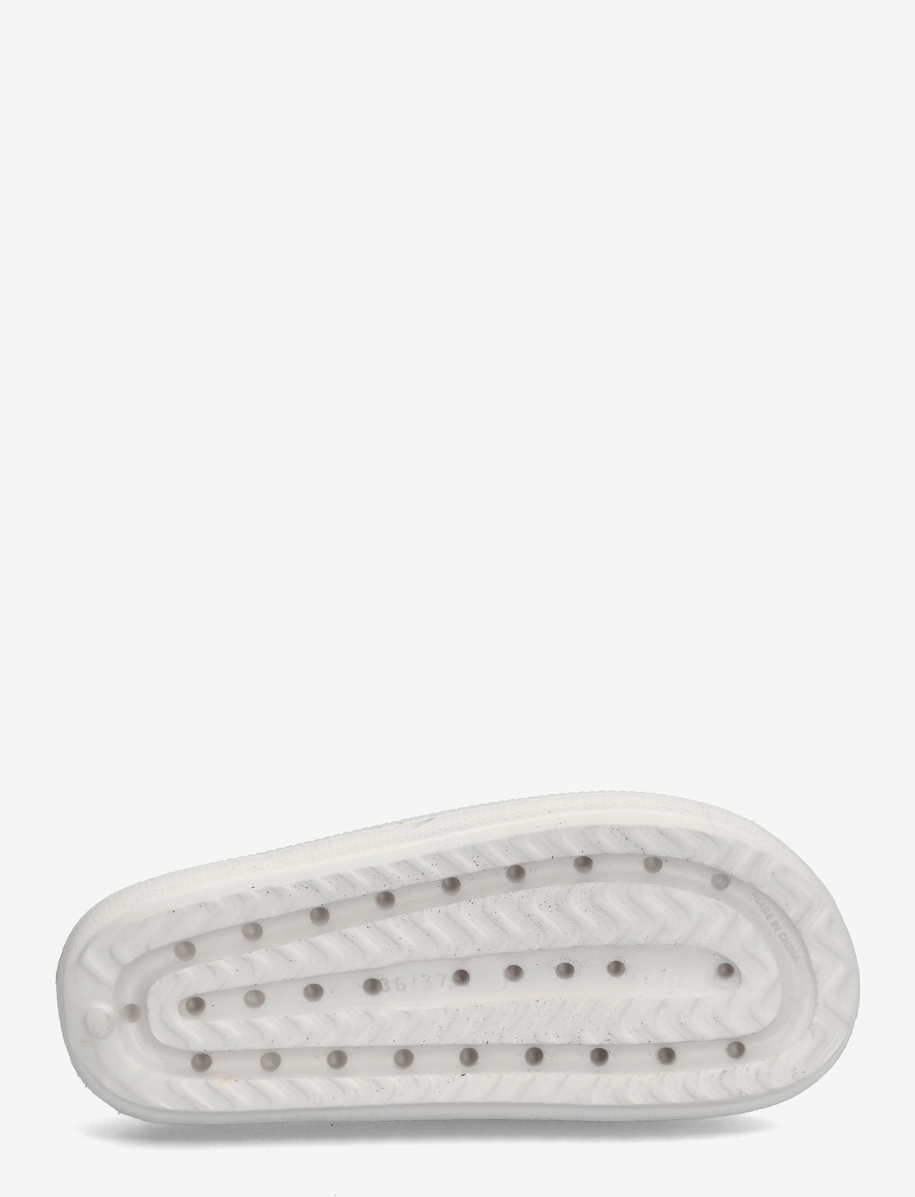 Exani - CHUNKY SLIPPER W - laveste priser - white - 4