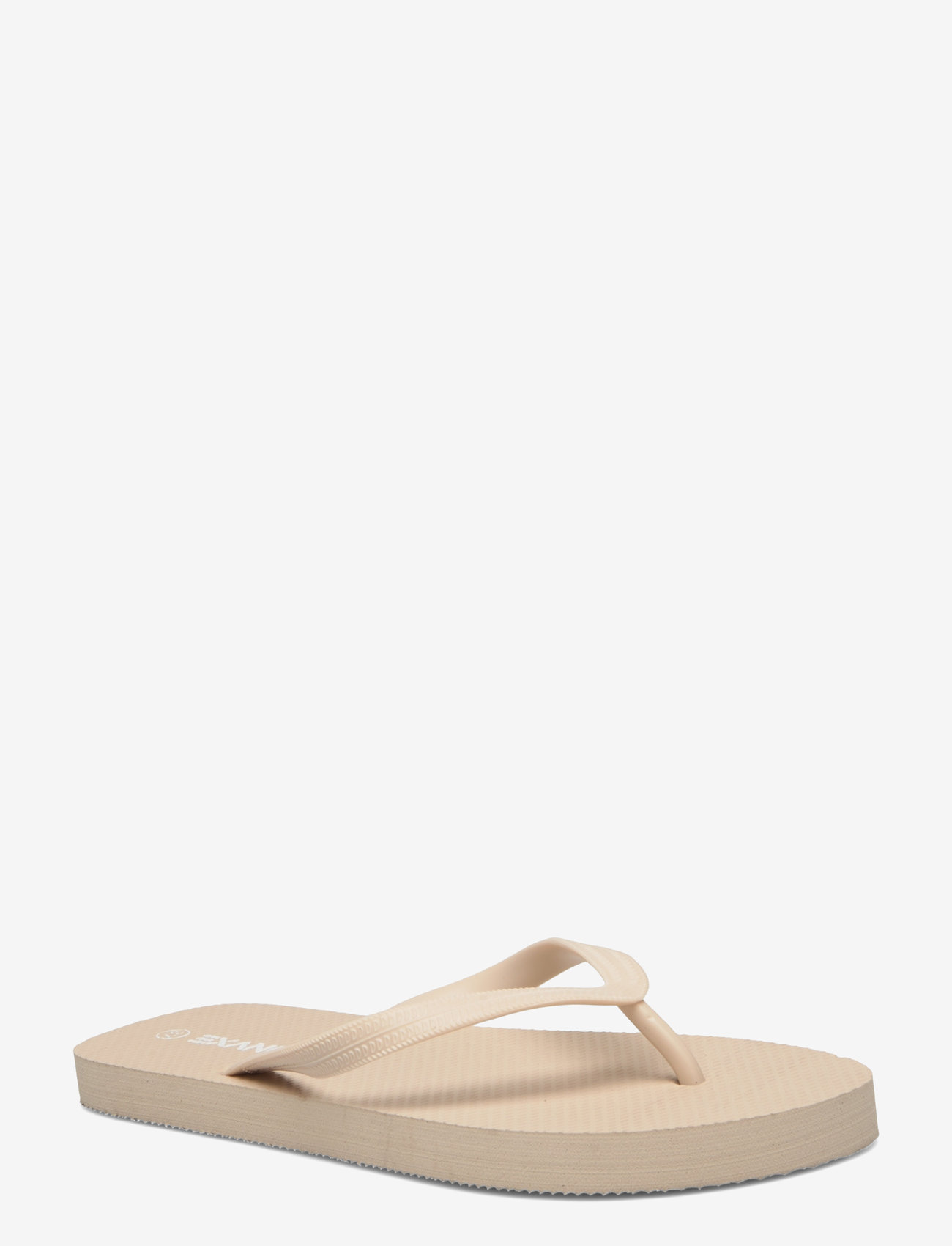Exani - FLIP FLOP W - die niedrigsten preise - beige - 0