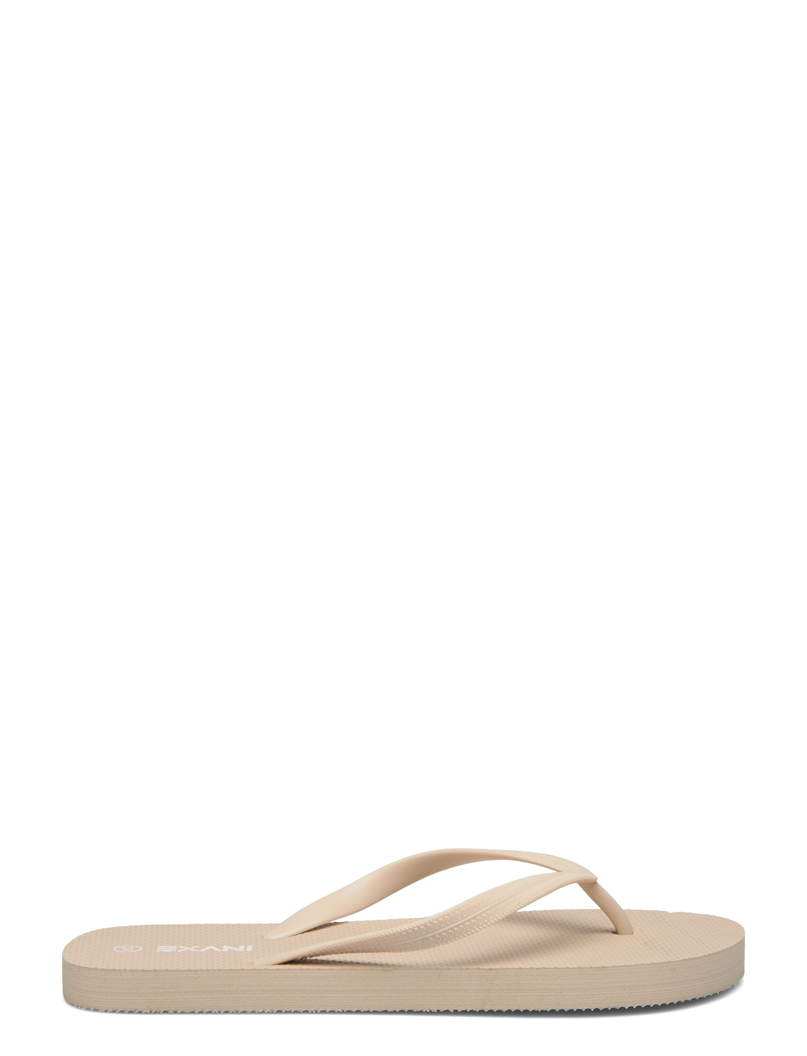 Exani - FLIP FLOP W - laveste priser - beige - 1