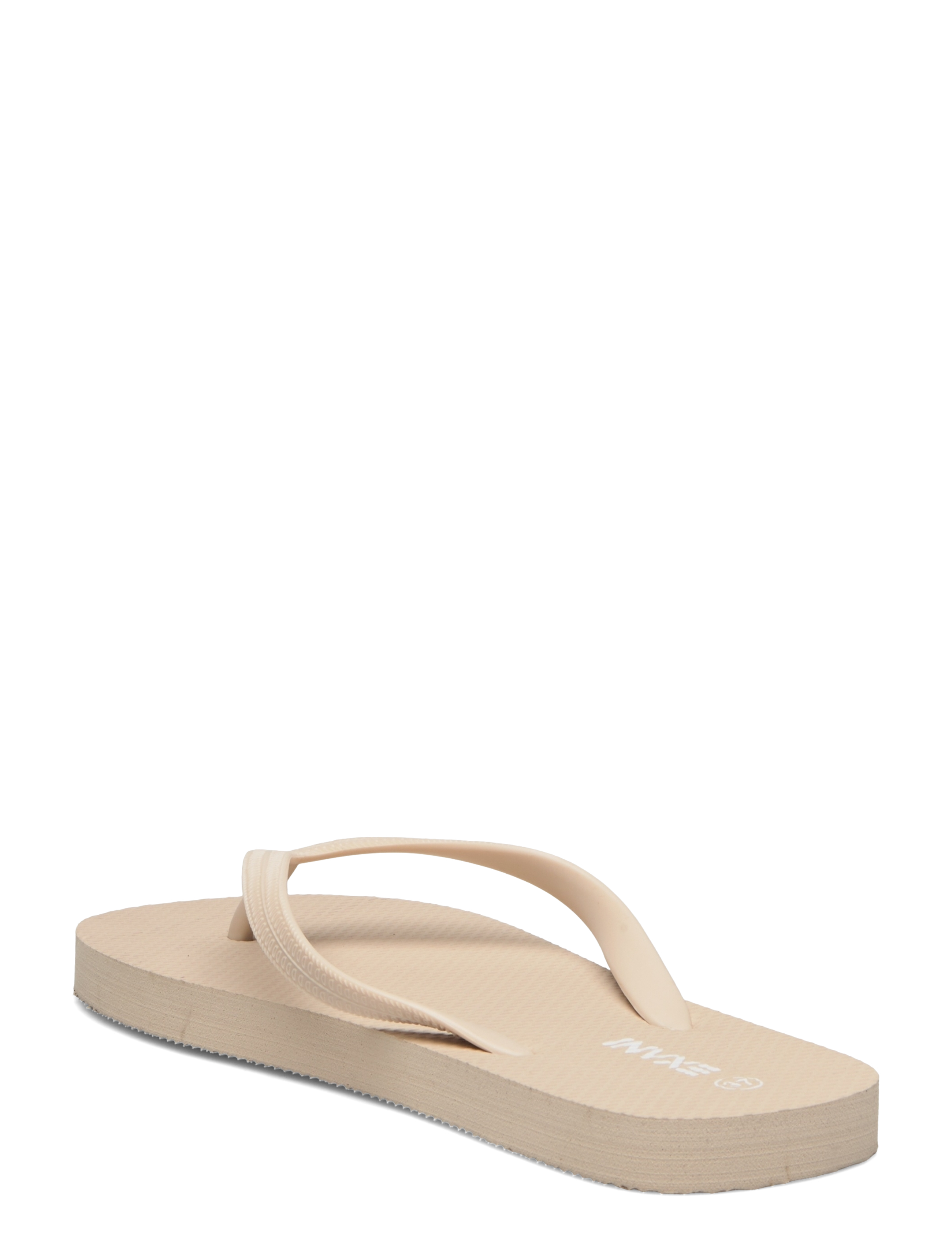 Exani - FLIP FLOP W - laveste priser - beige - 2