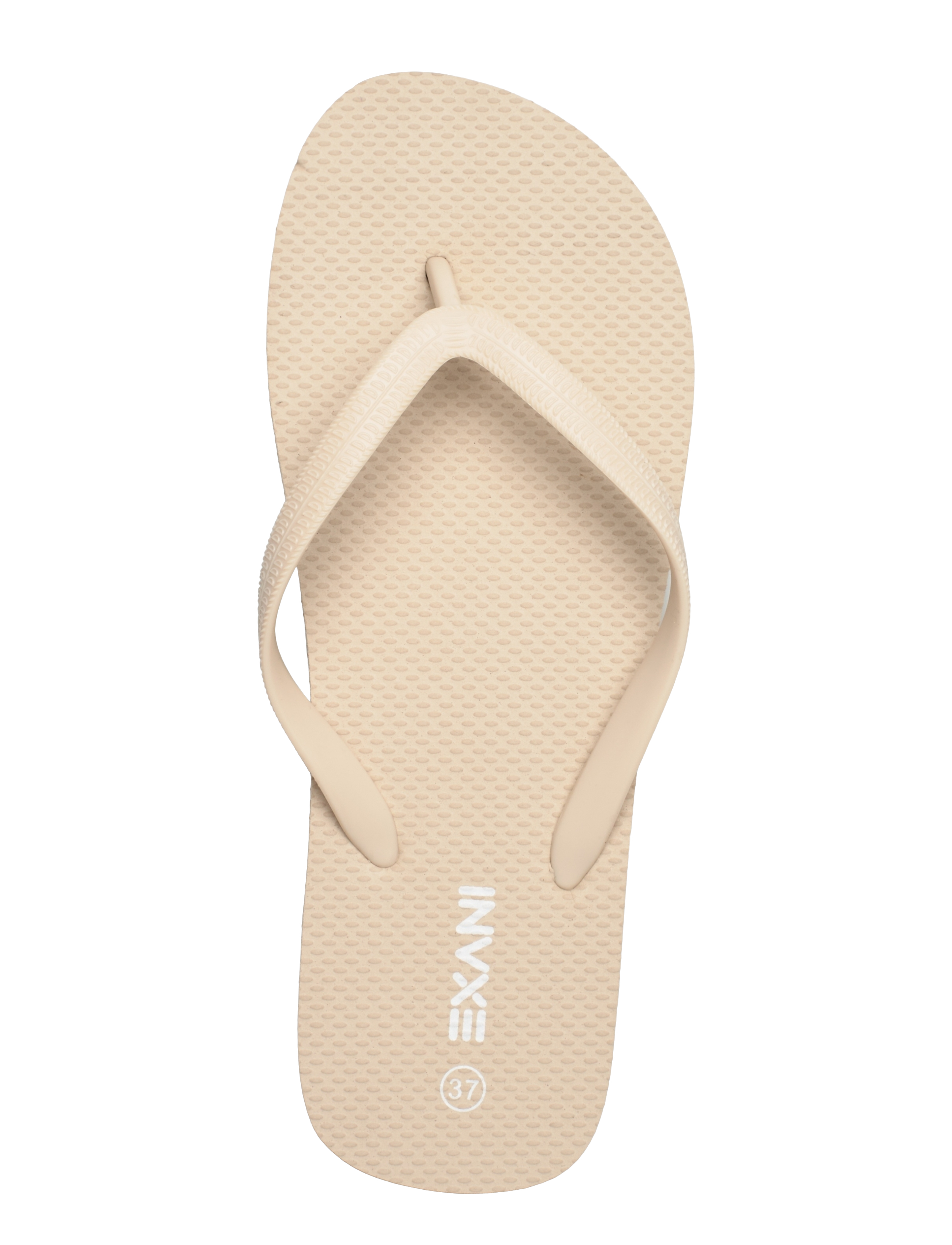 Exani - FLIP FLOP W - laveste priser - beige - 3