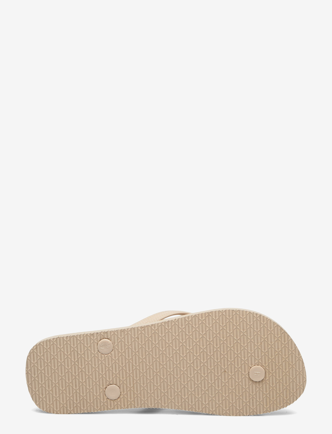 Exani - FLIP FLOP W - die niedrigsten preise - beige - 4