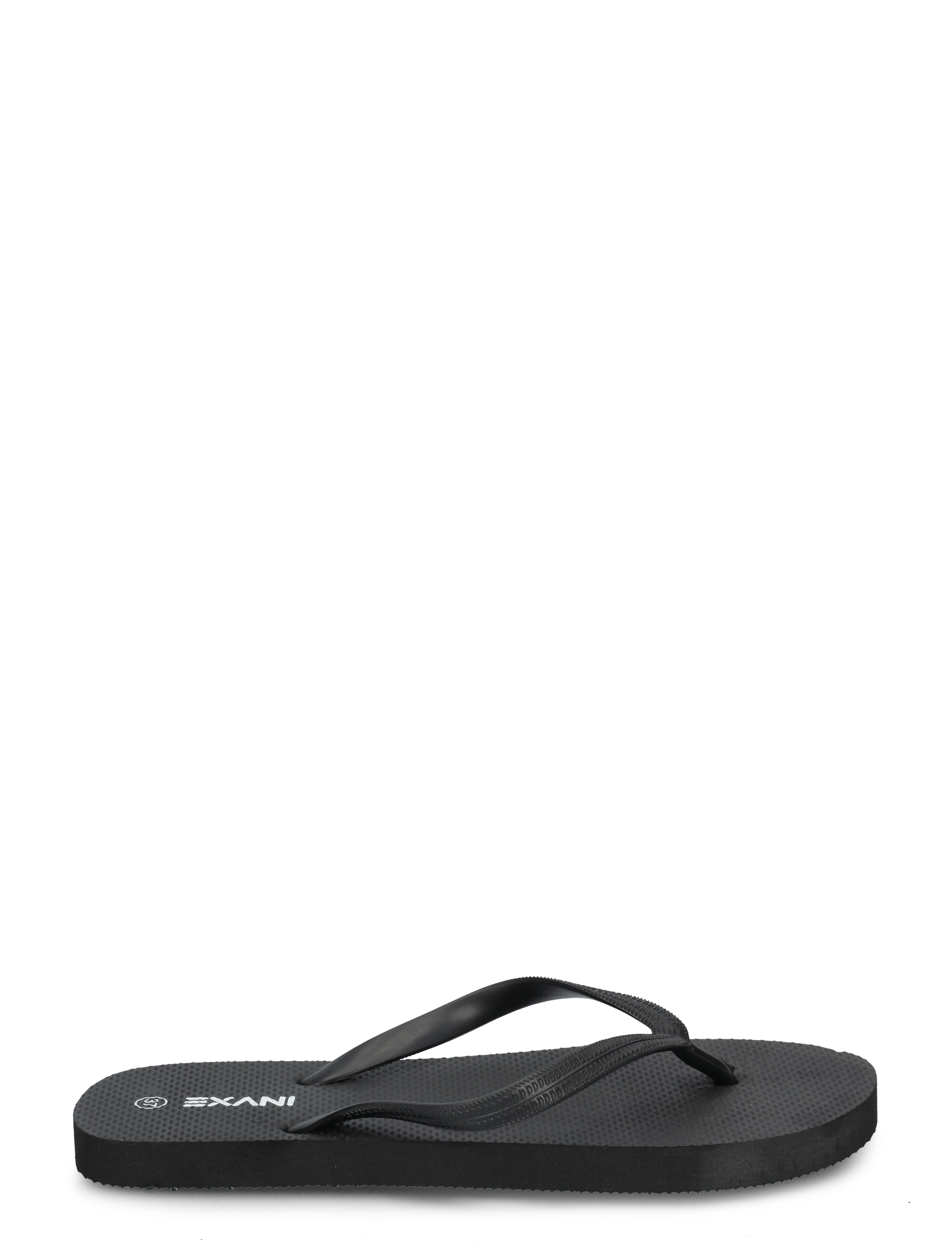 Exani - FLIP FLOP W - laveste priser - black - 1