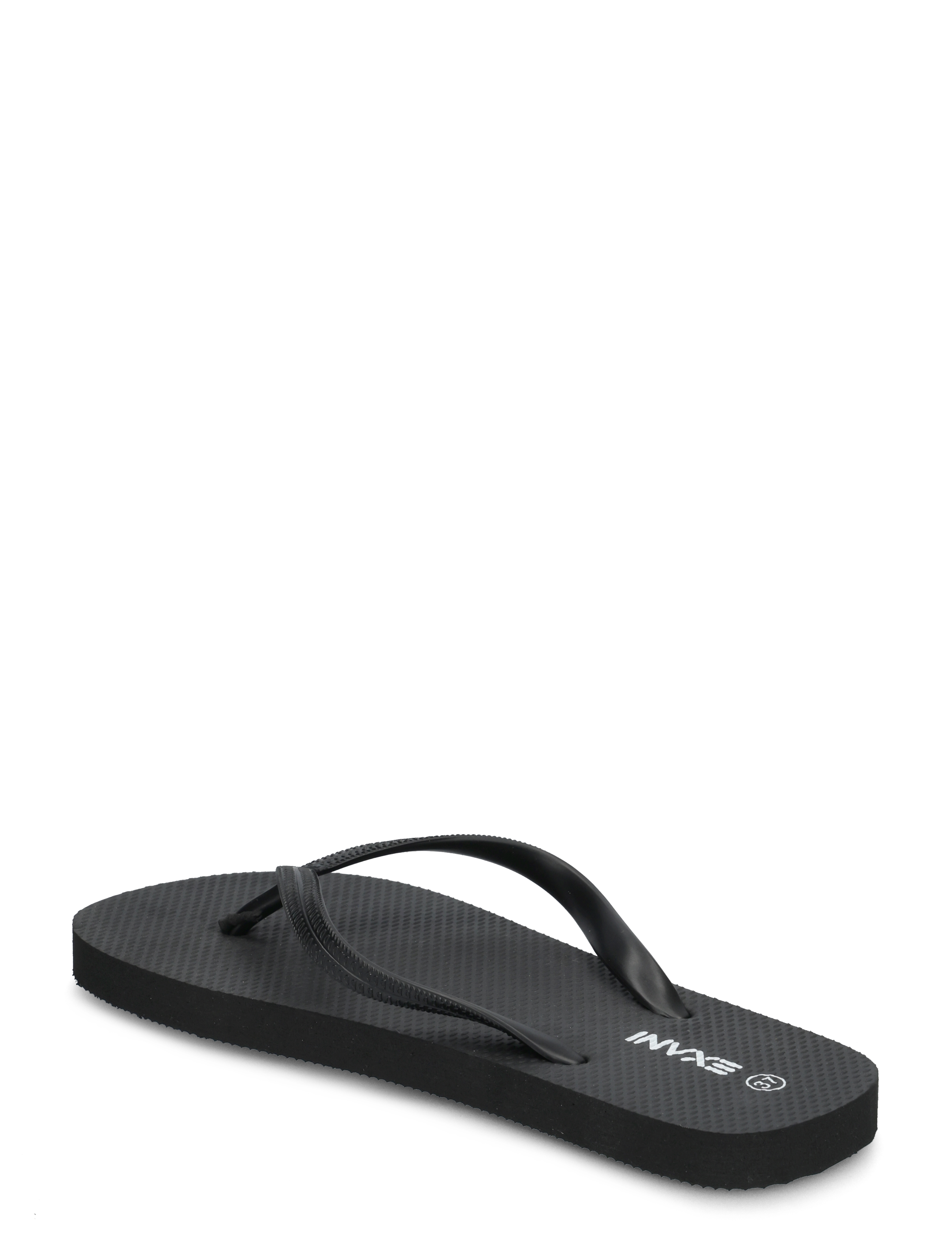 Exani - FLIP FLOP W - laveste priser - black - 2