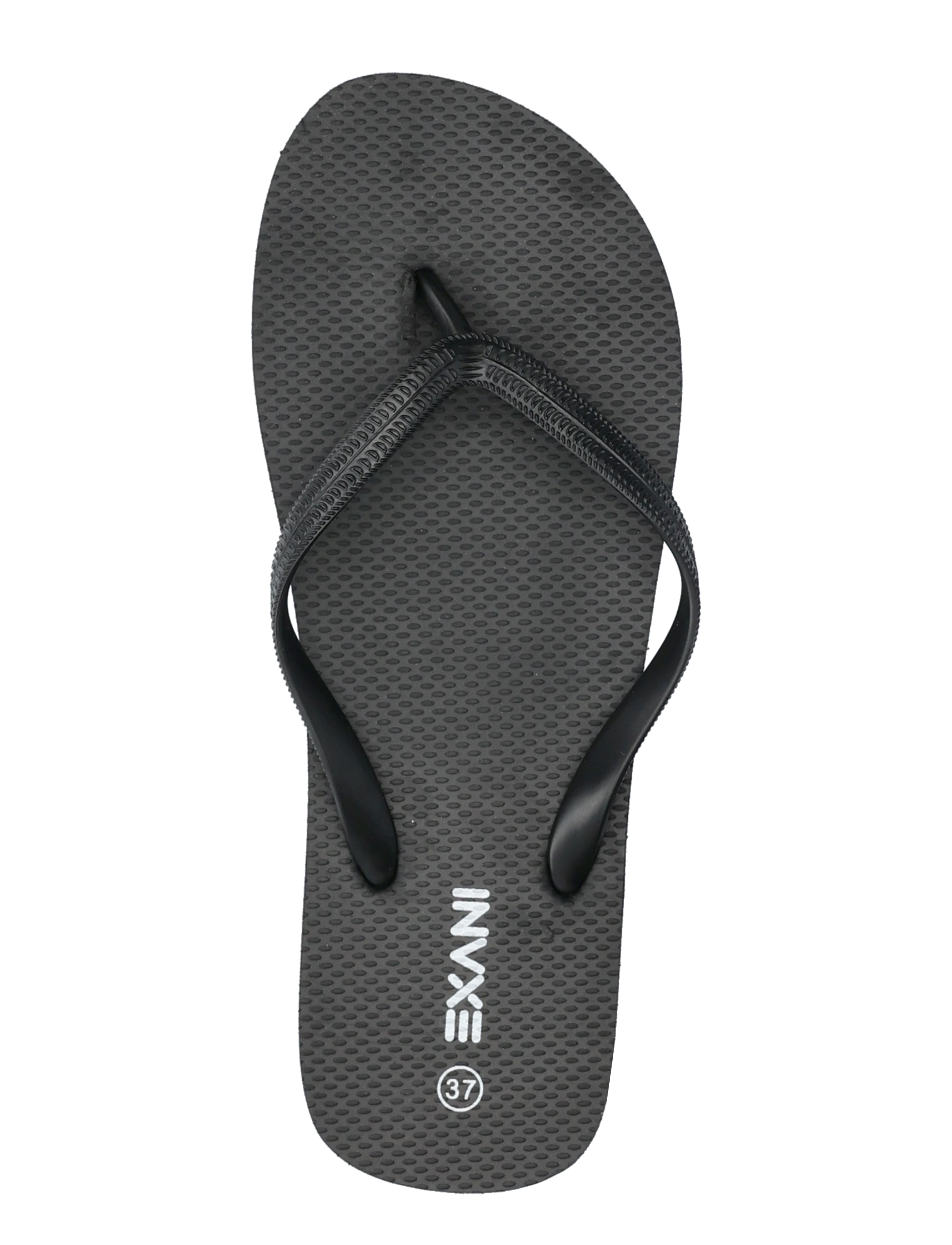 Exani - FLIP FLOP W - laveste priser - black - 3