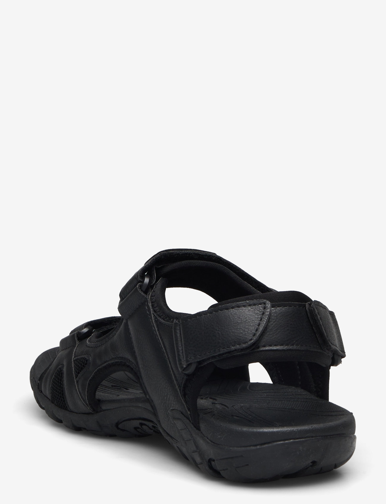 Exani - SPIDER PRO W - kontsata sandaalid - black - 2