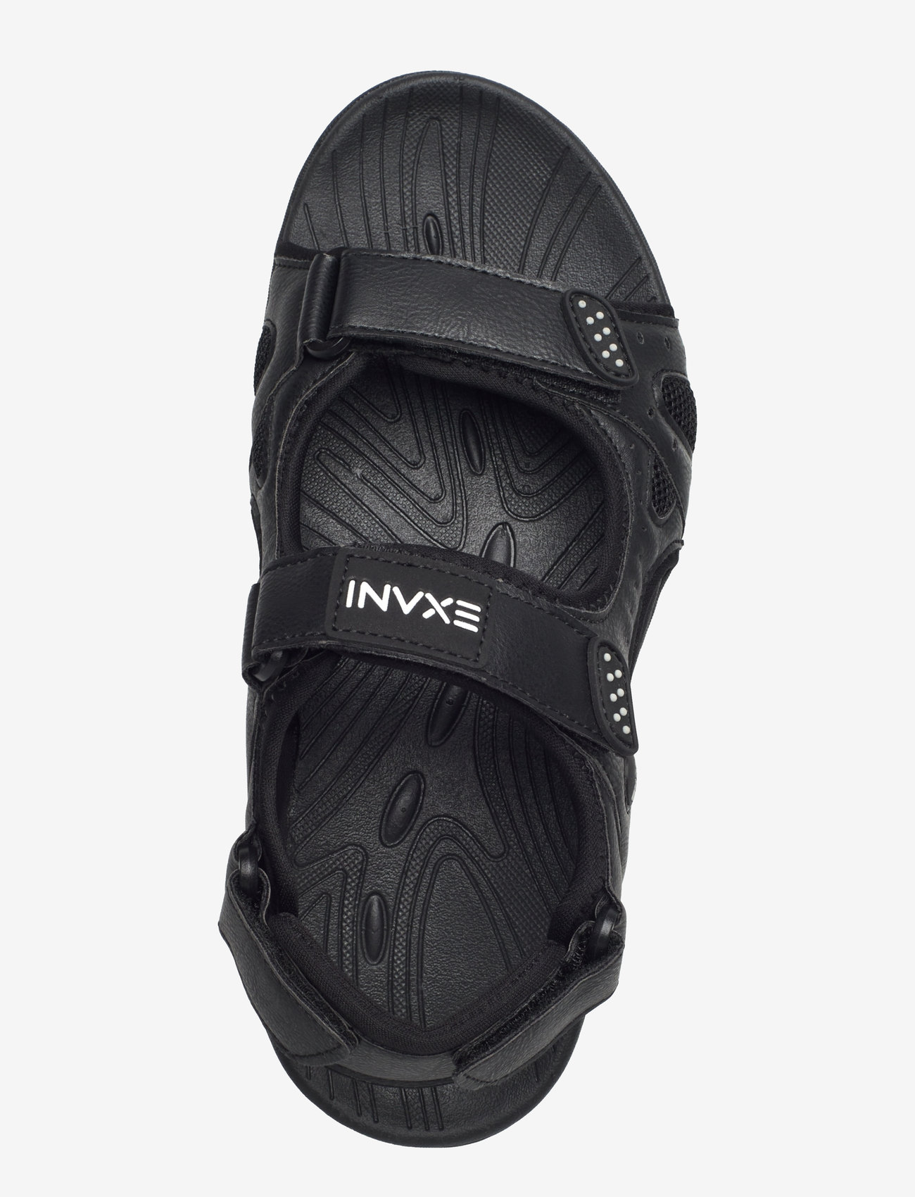 Exani - SPIDER PRO W - kontsata sandaalid - black - 3