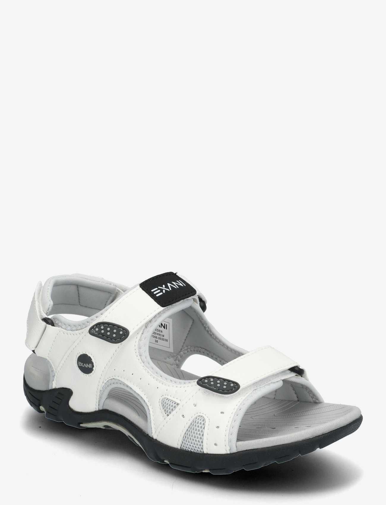 Exani - SPIDER PRO W - flache sandalen - white - 0