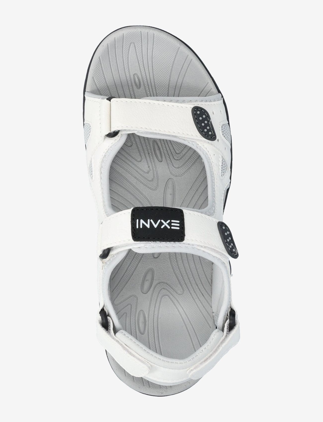 Exani - SPIDER PRO W - flache sandalen - white - 3