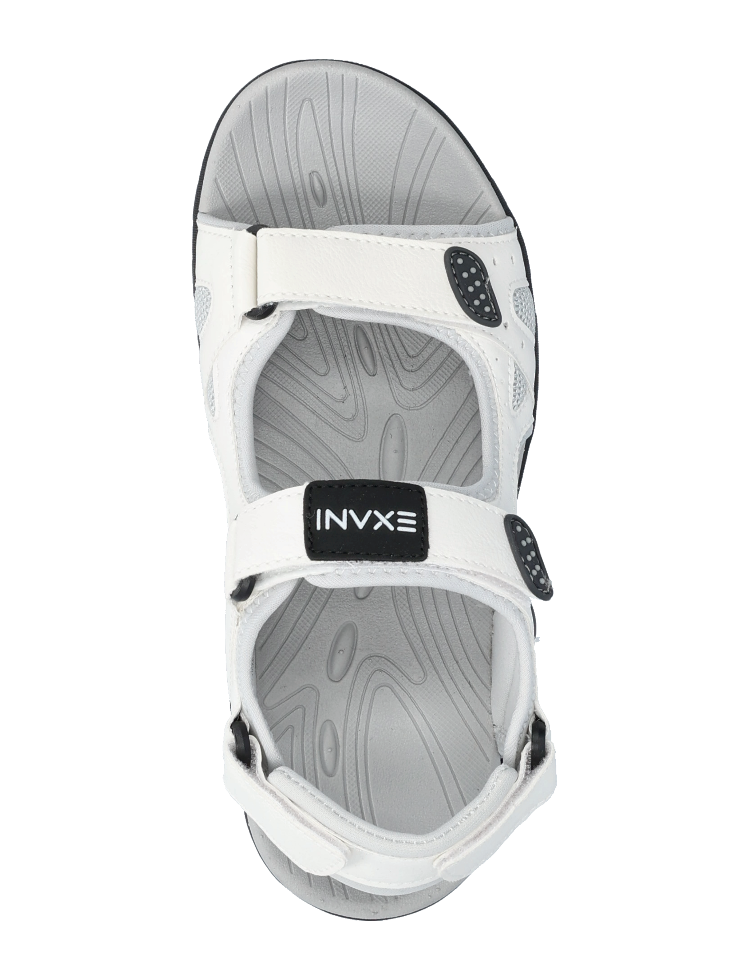 Exani - SPIDER PRO W - flache sandalen - white - 3