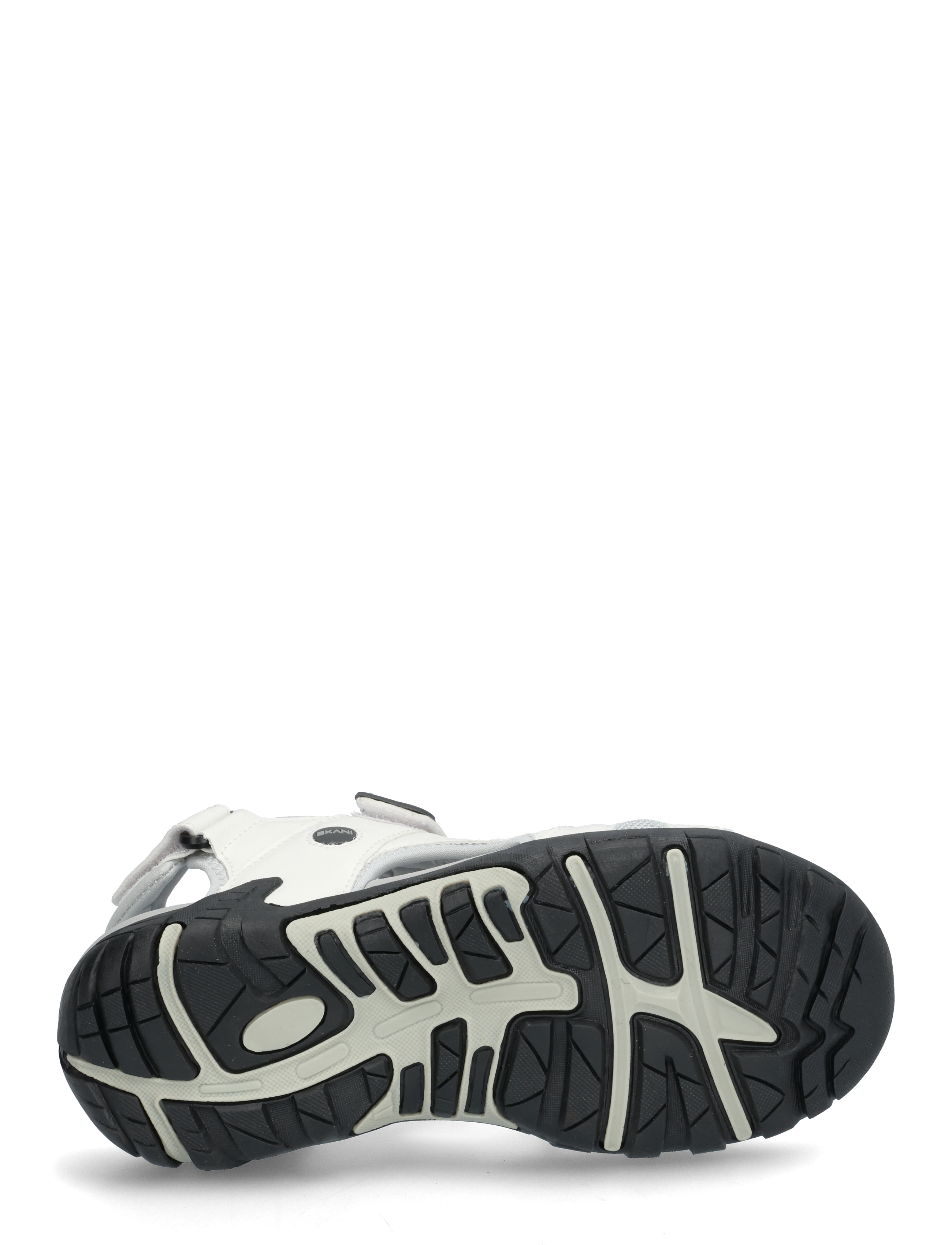 Exani - SPIDER PRO W - flache sandalen - white - 4