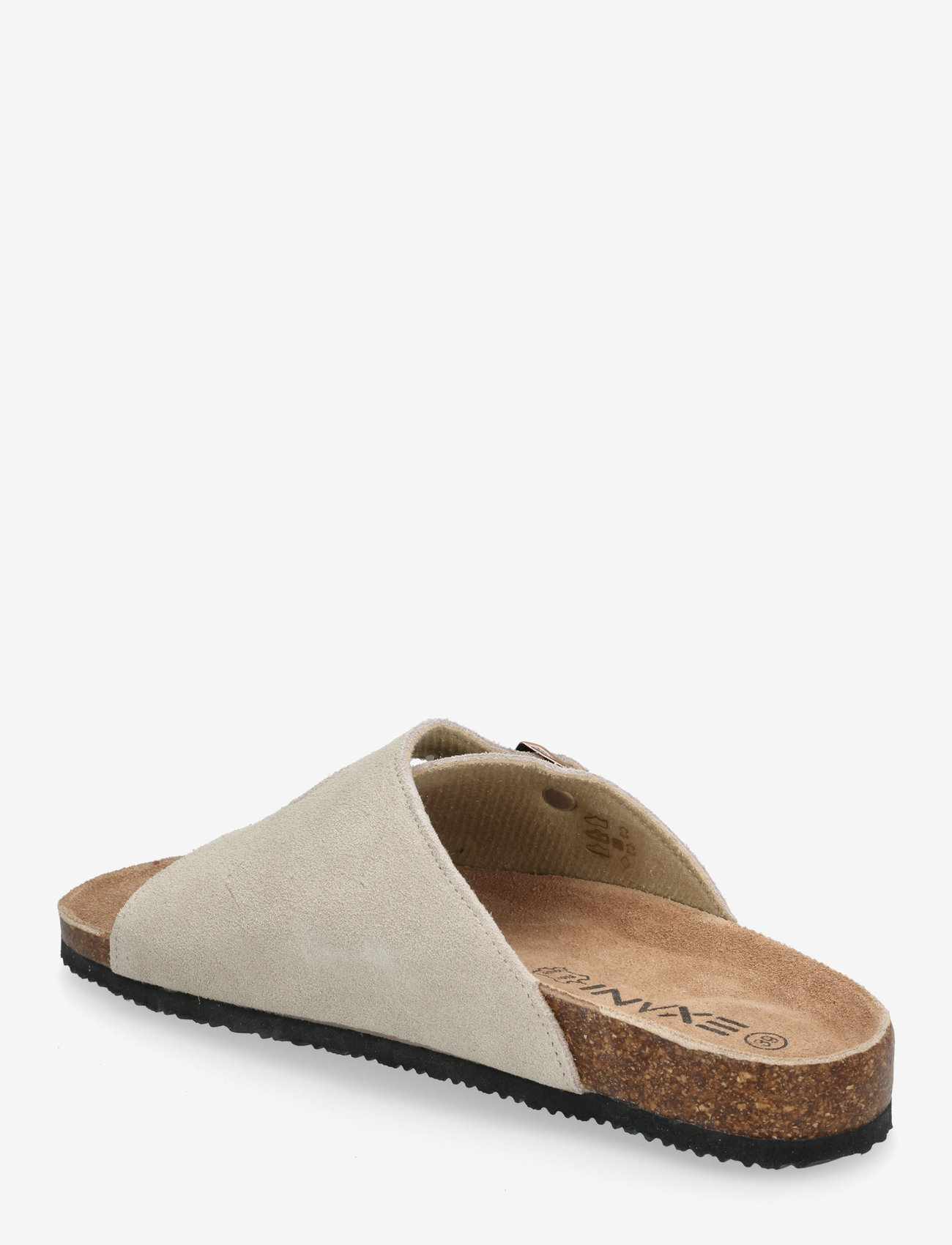 Exani - SUNNY W - flade sandaler - beige - 2