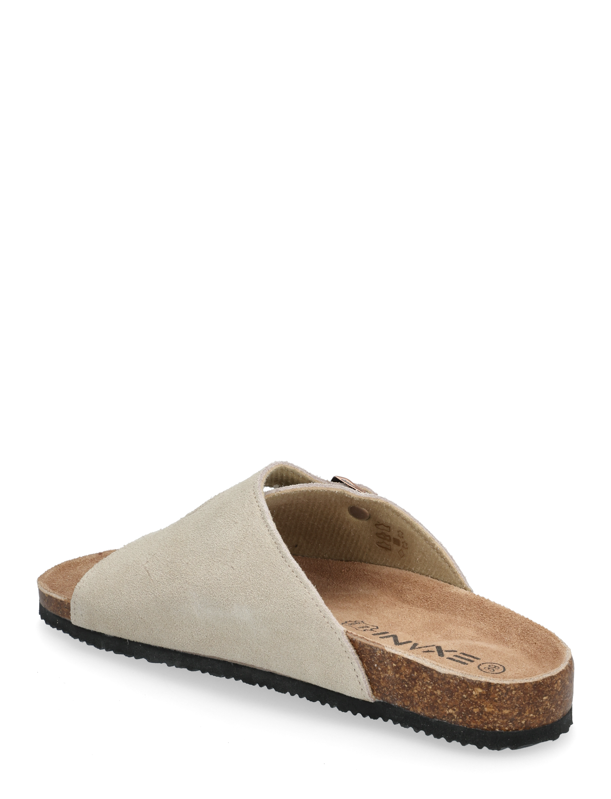 Exani - SUNNY W - kontsata sandaalid - beige - 2