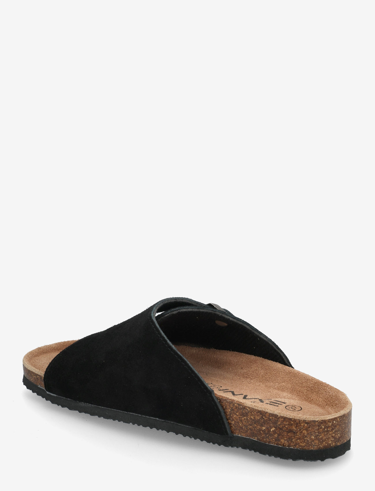 Exani - SUNNY W - flache sandalen - black - 2