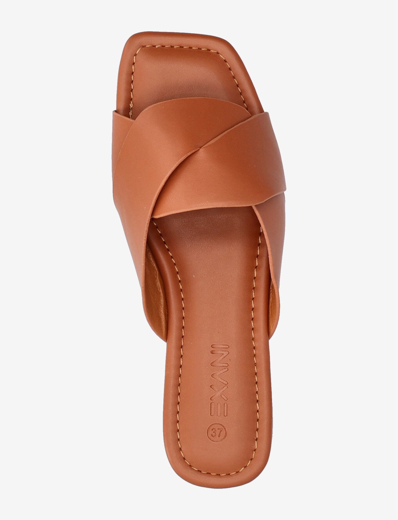 Exani - KAIA - flache sandalen - brown - 3