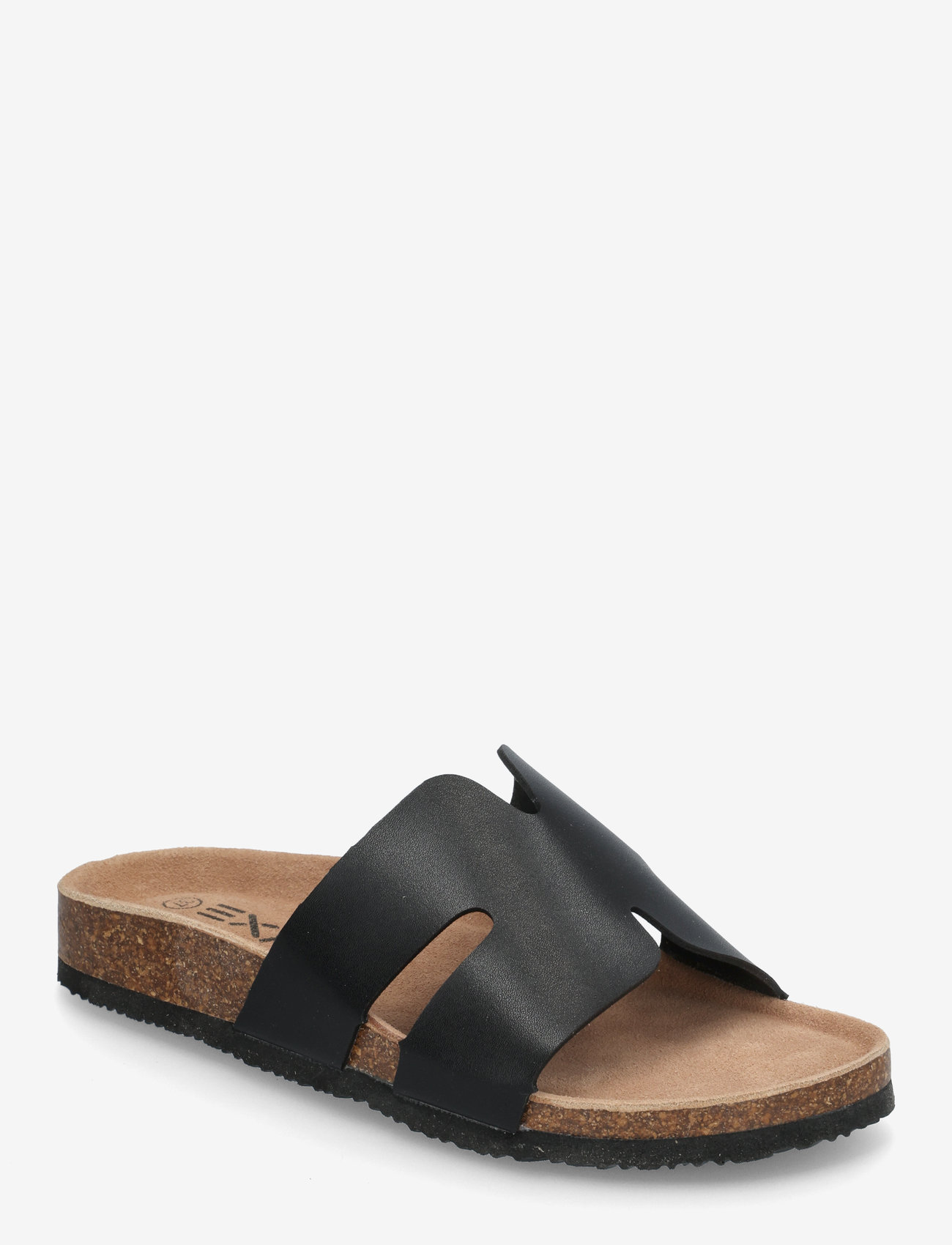 Exani - CLOÈ - flache sandalen - black - 0