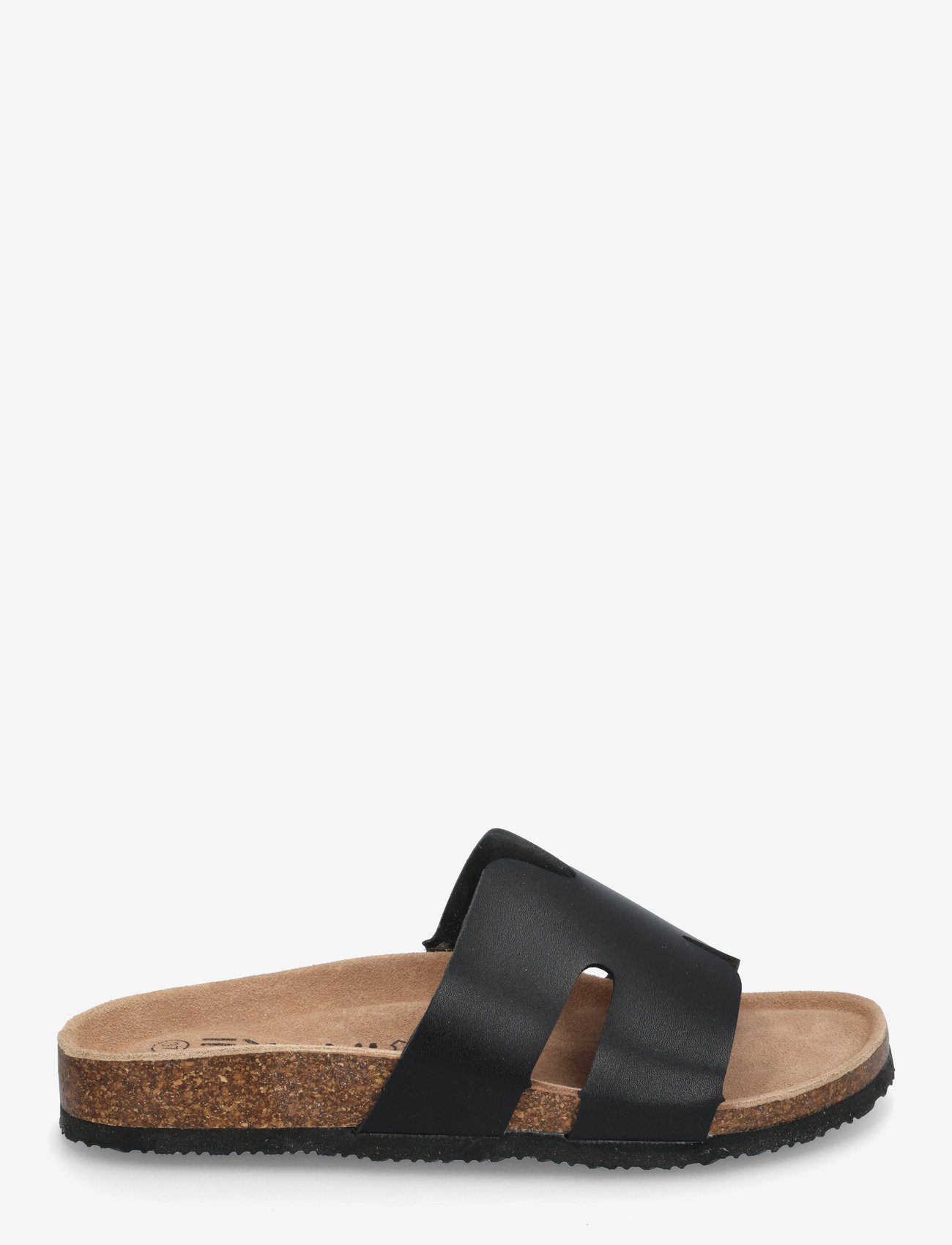 Exani - CLOÈ - flache sandalen - black - 1