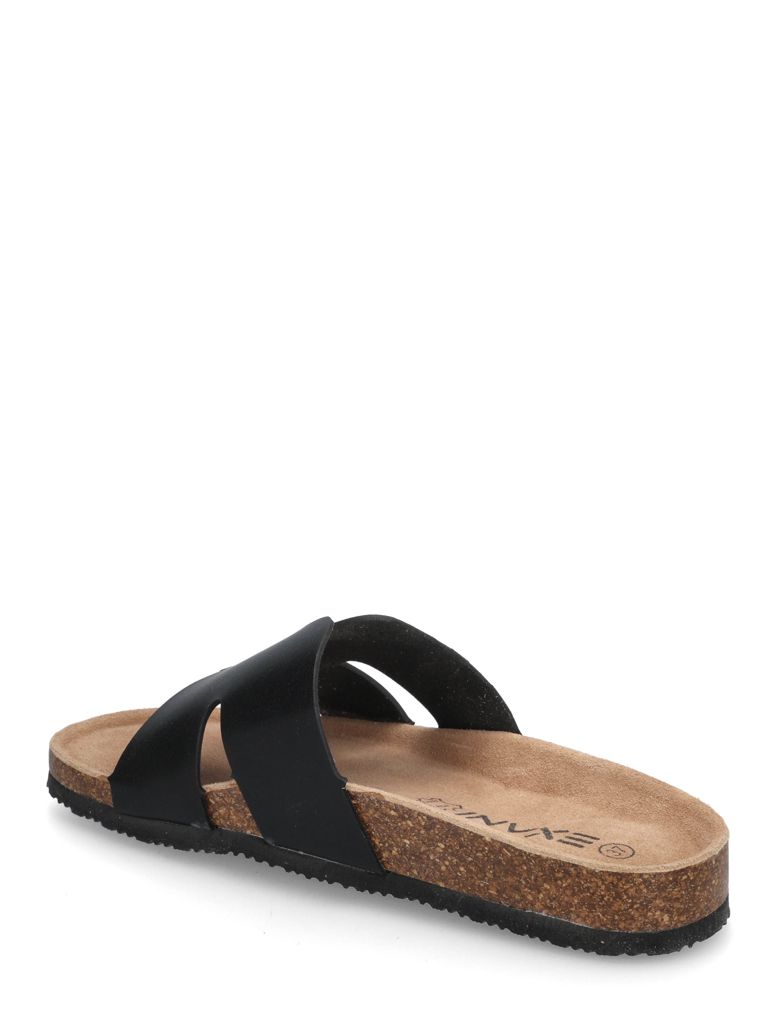 Exani - CLOÈ - flate sandaler - black - 2