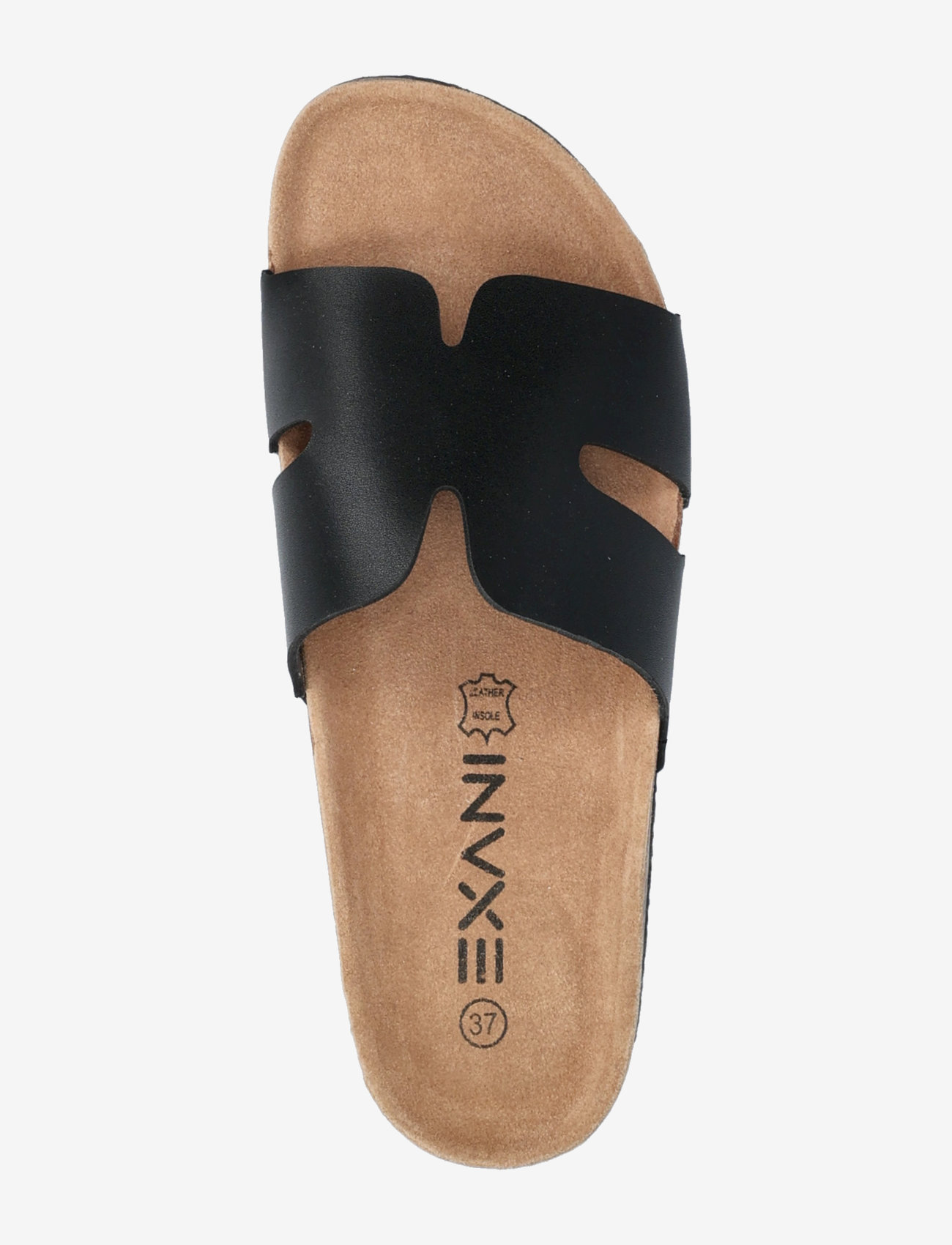 Exani - CLOÈ - flache sandalen - black - 3