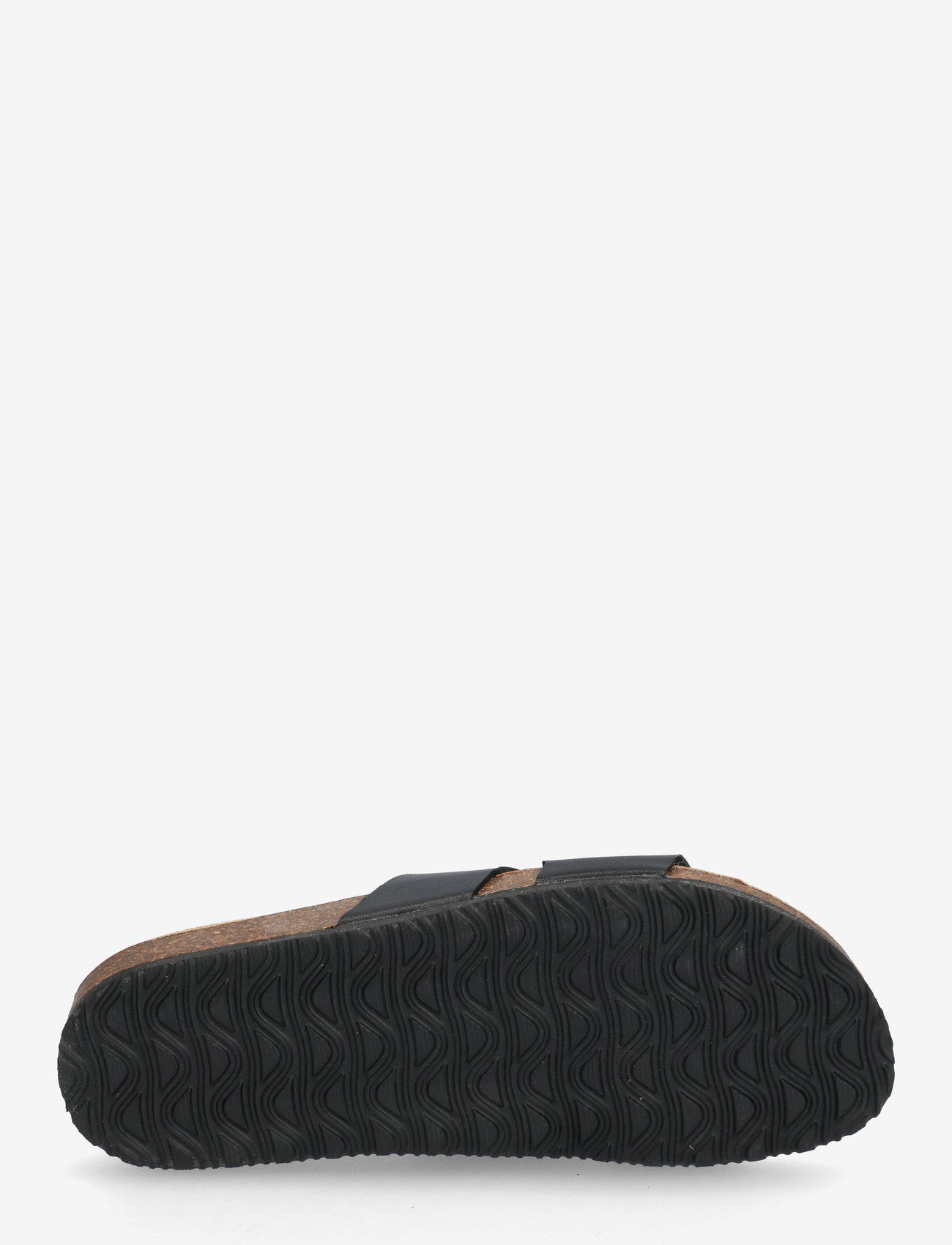 Exani - CLOÈ - flache sandalen - black - 4