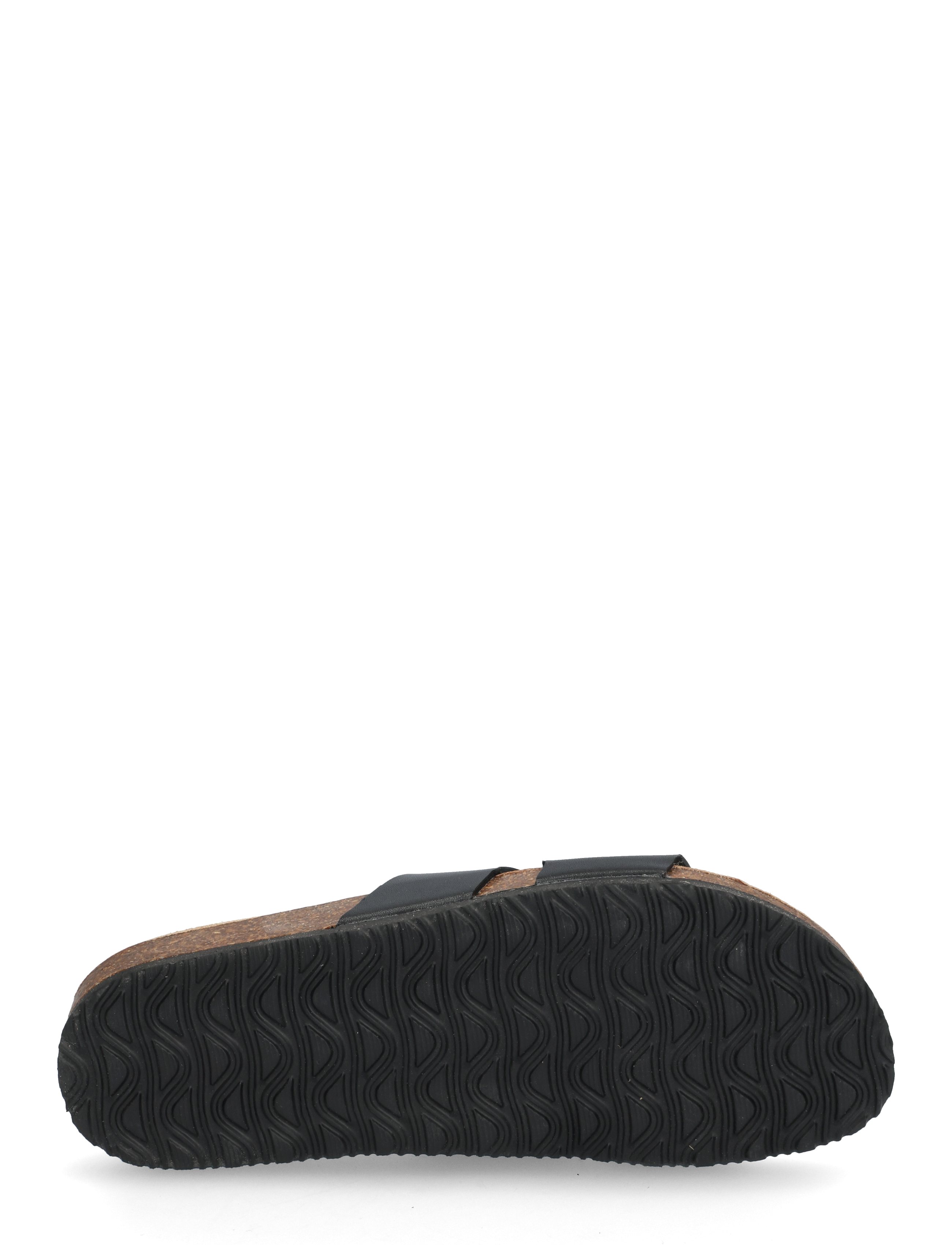 Exani - CLOÈ - platta sandaler - black - 4