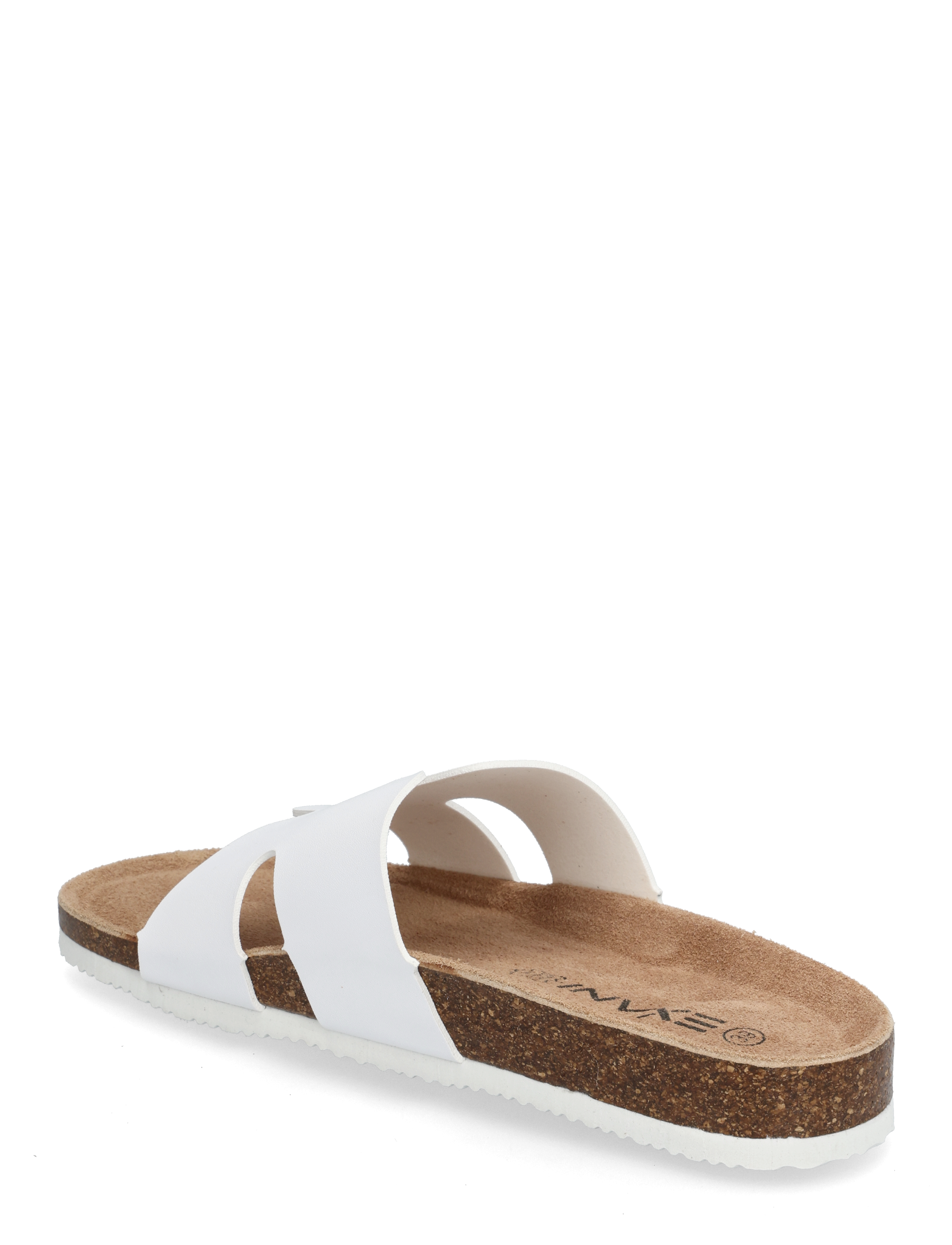 Exani - CLOÈ - flache sandalen - white - 2