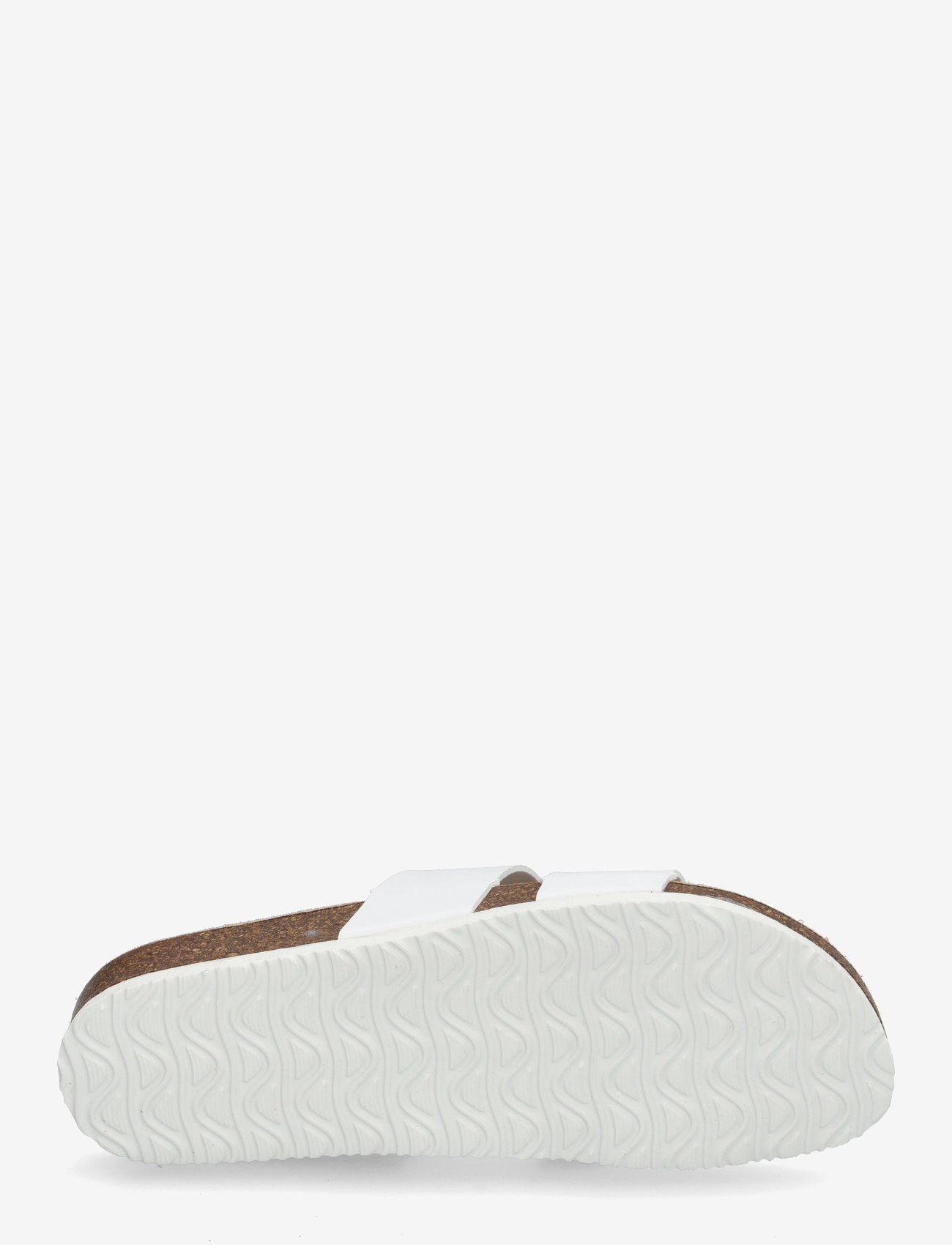 Exani - CLOÈ - kontsata sandaalid - white - 4