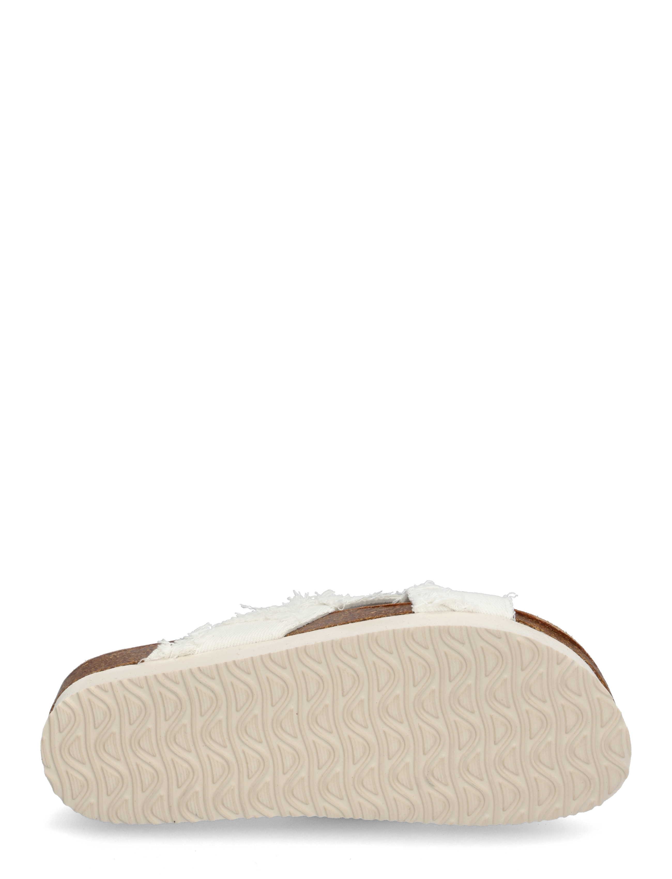 Exani - BOHO - flache sandalen - white - 4