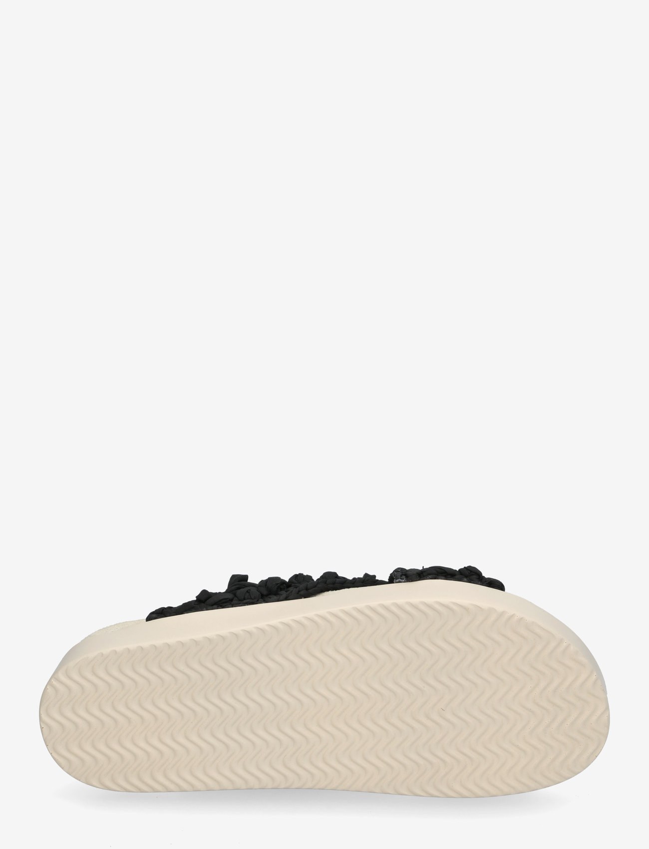 Exani - LEONA - flat sandals - black - 4