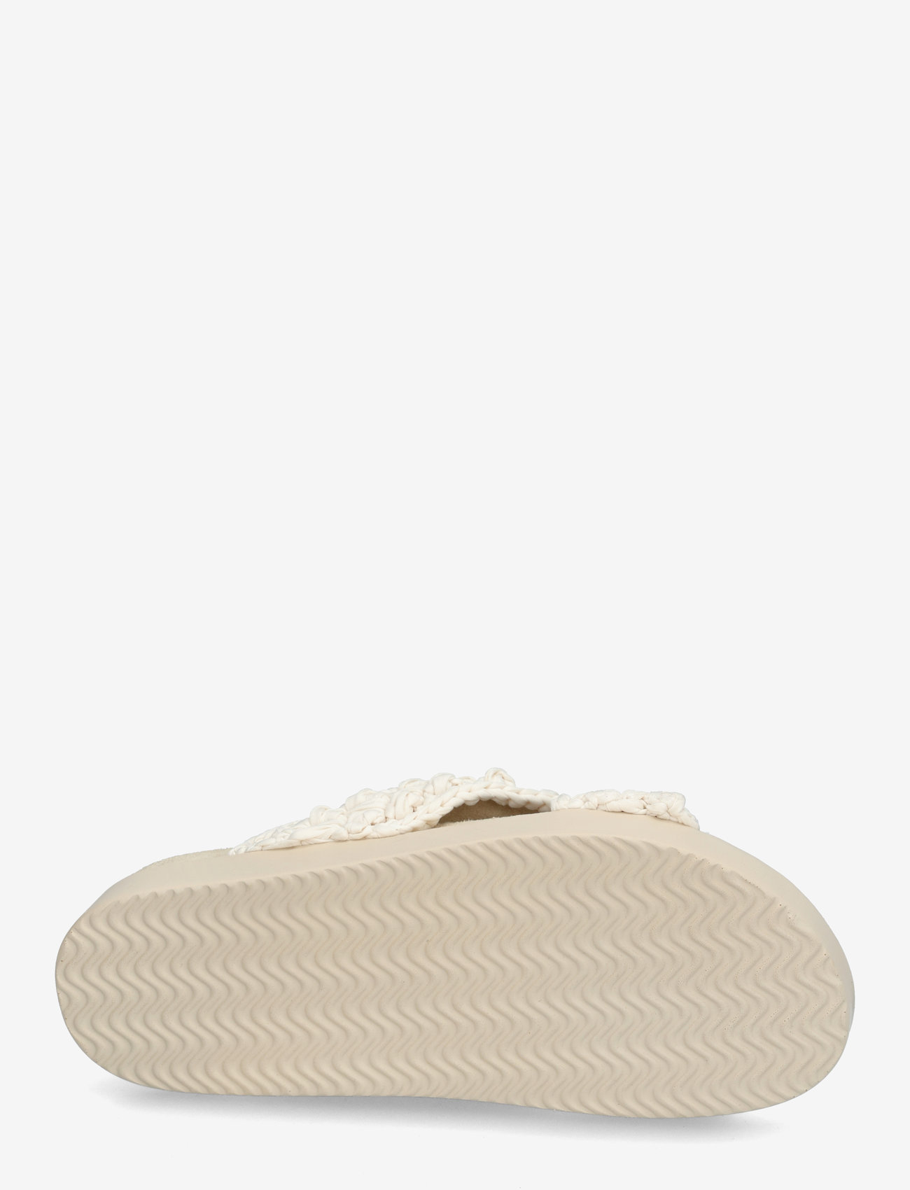 Exani - LEONA - flade sandaler - white - 4