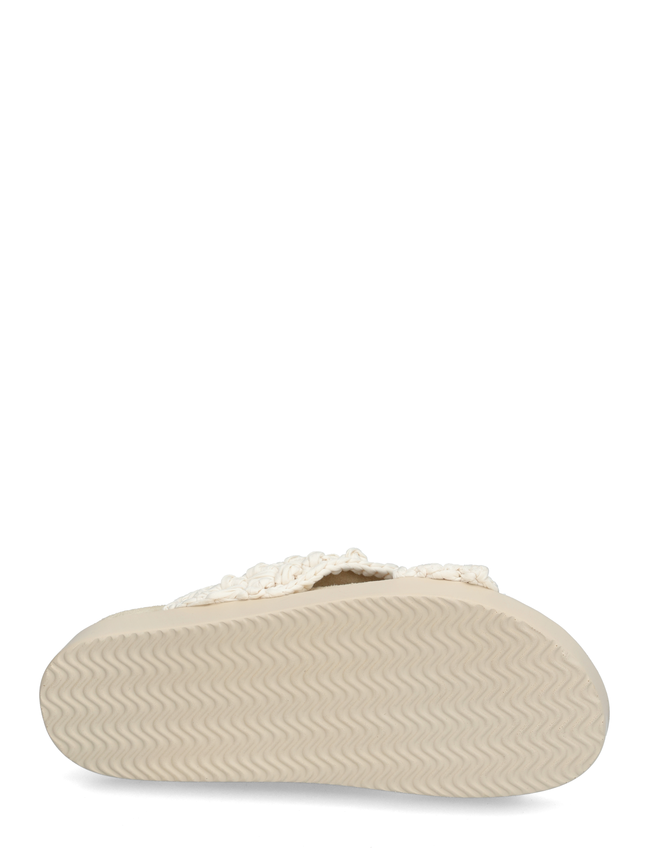 Exani - LEONA - flache sandalen - white - 4