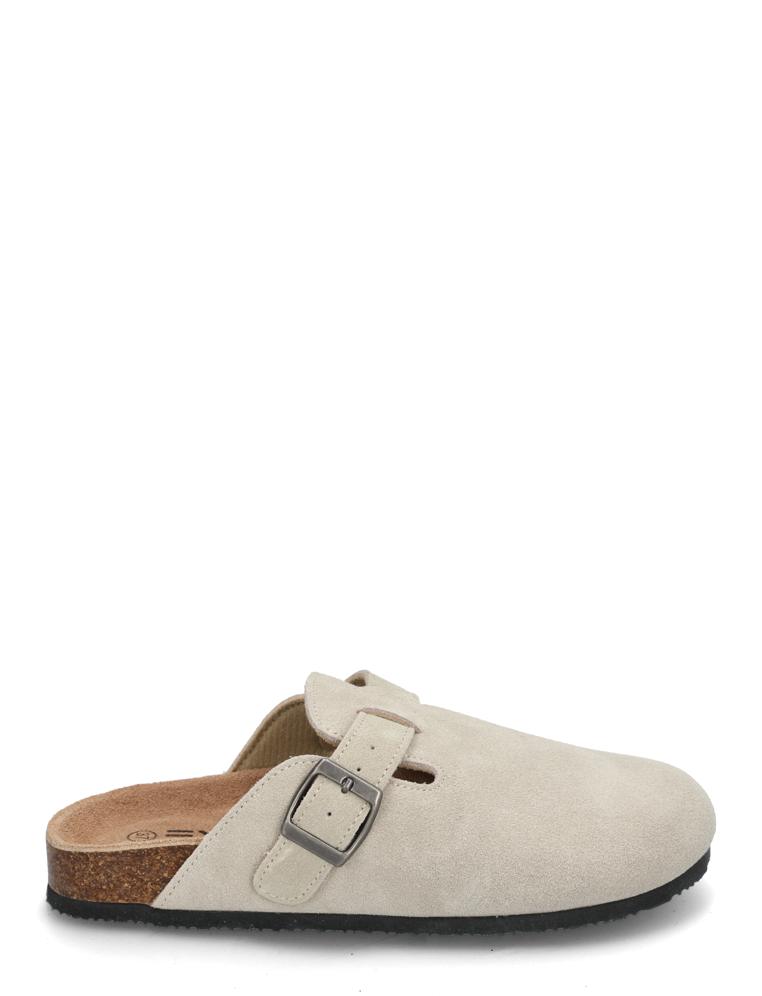 Exani - CAPRI W - flache pantoletten - beige - 1