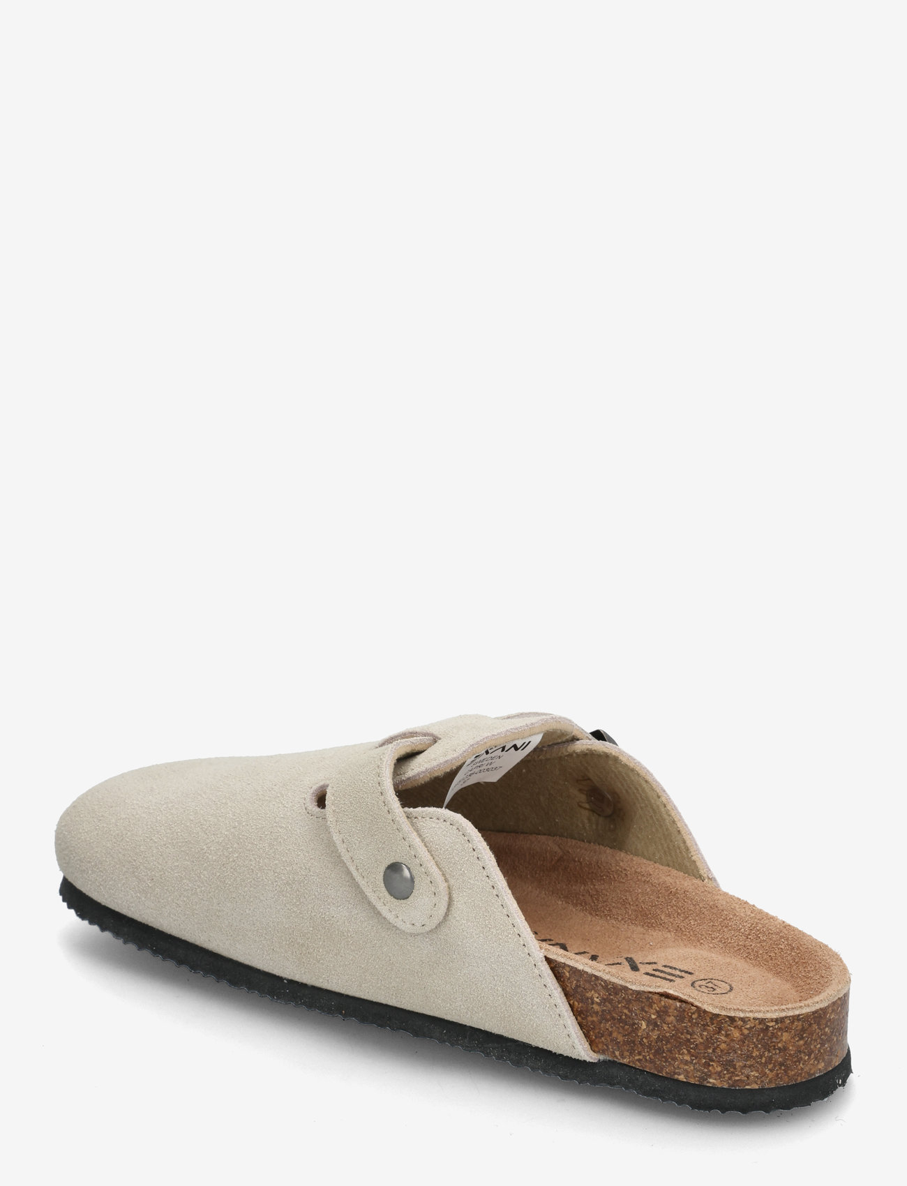 Exani - CAPRI W - flade mules - beige - 2