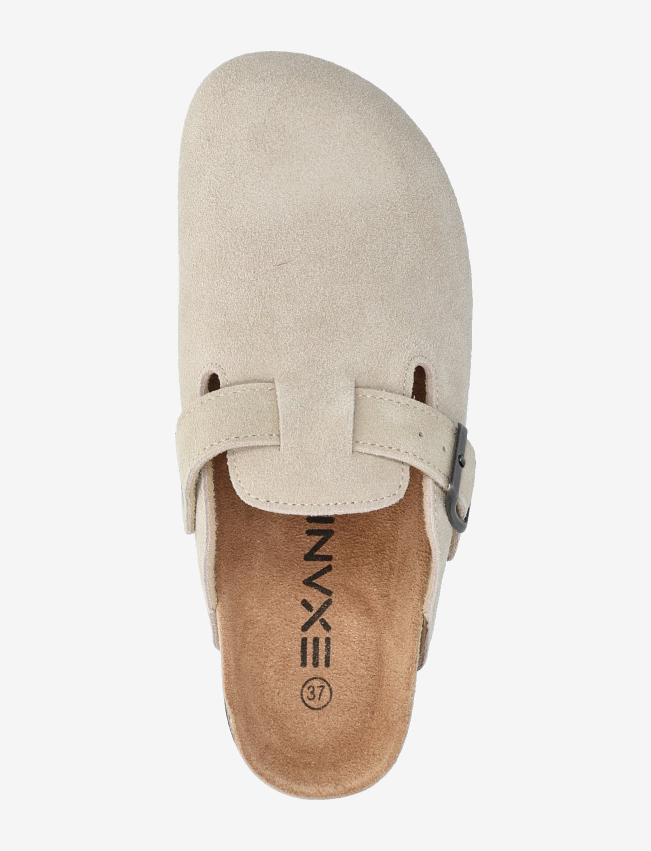 Exani - CAPRI W - flade mules - beige - 3