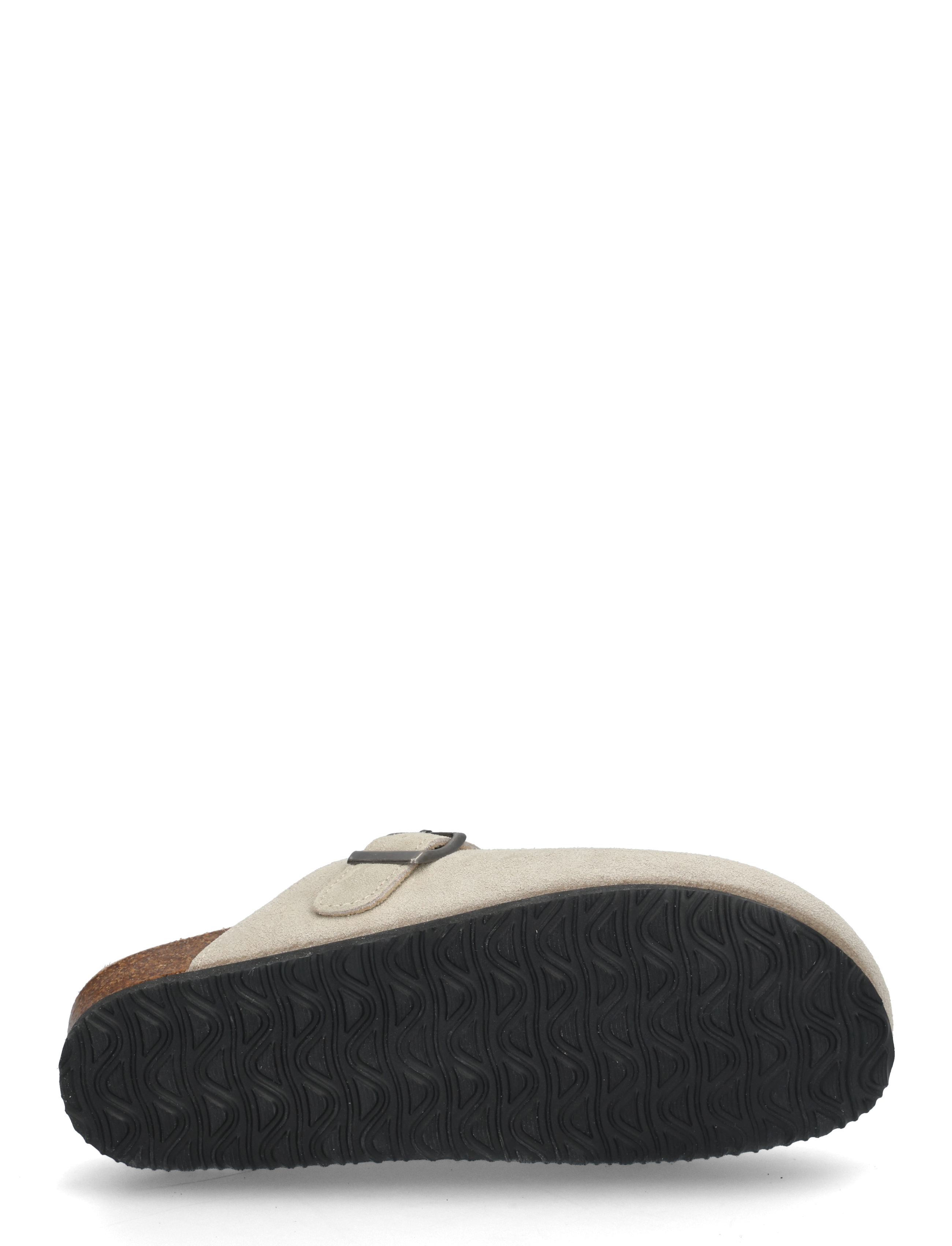 Exani - CAPRI W - flache pantoletten - beige - 4