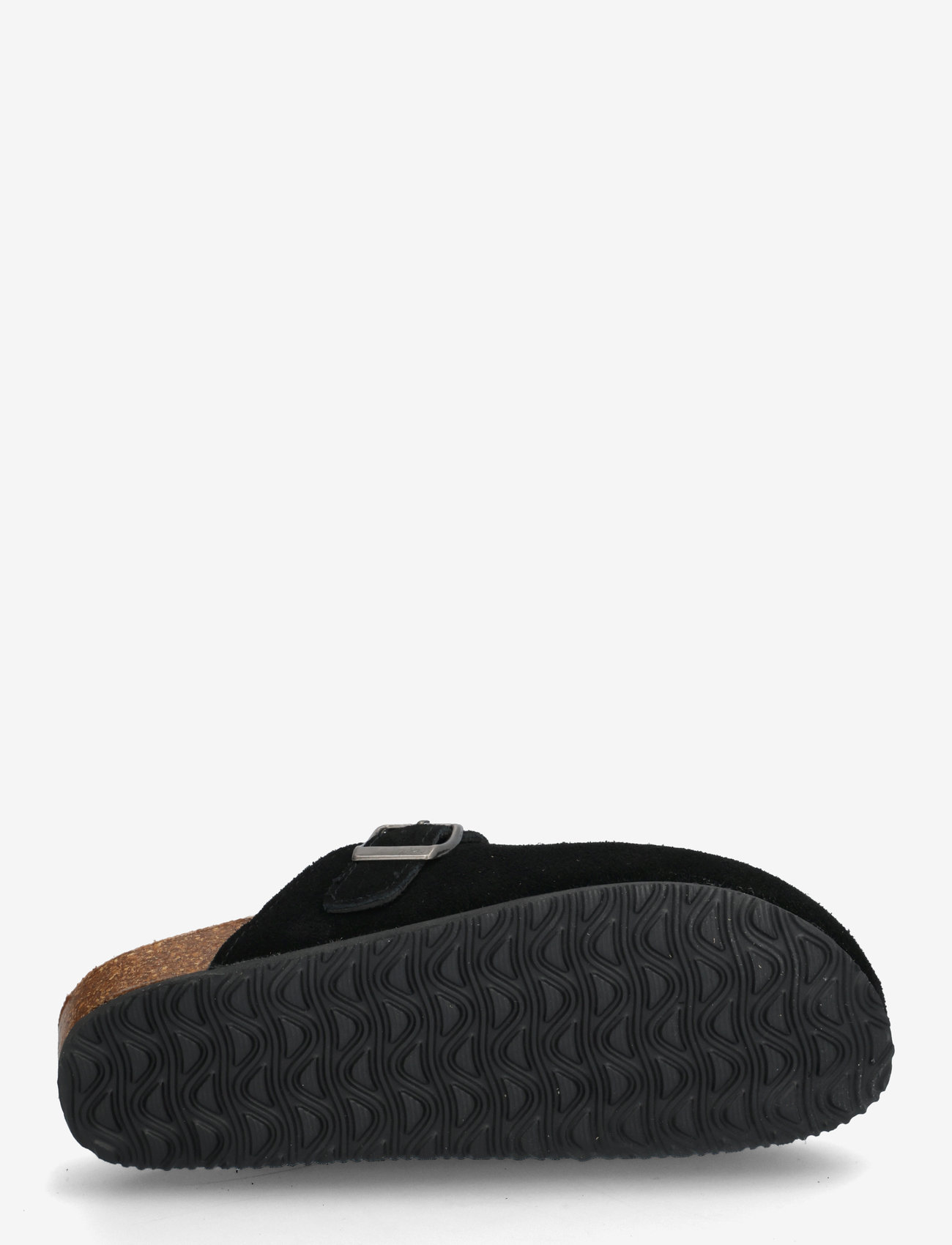 Exani - CAPRI W - flat mules - black - 4