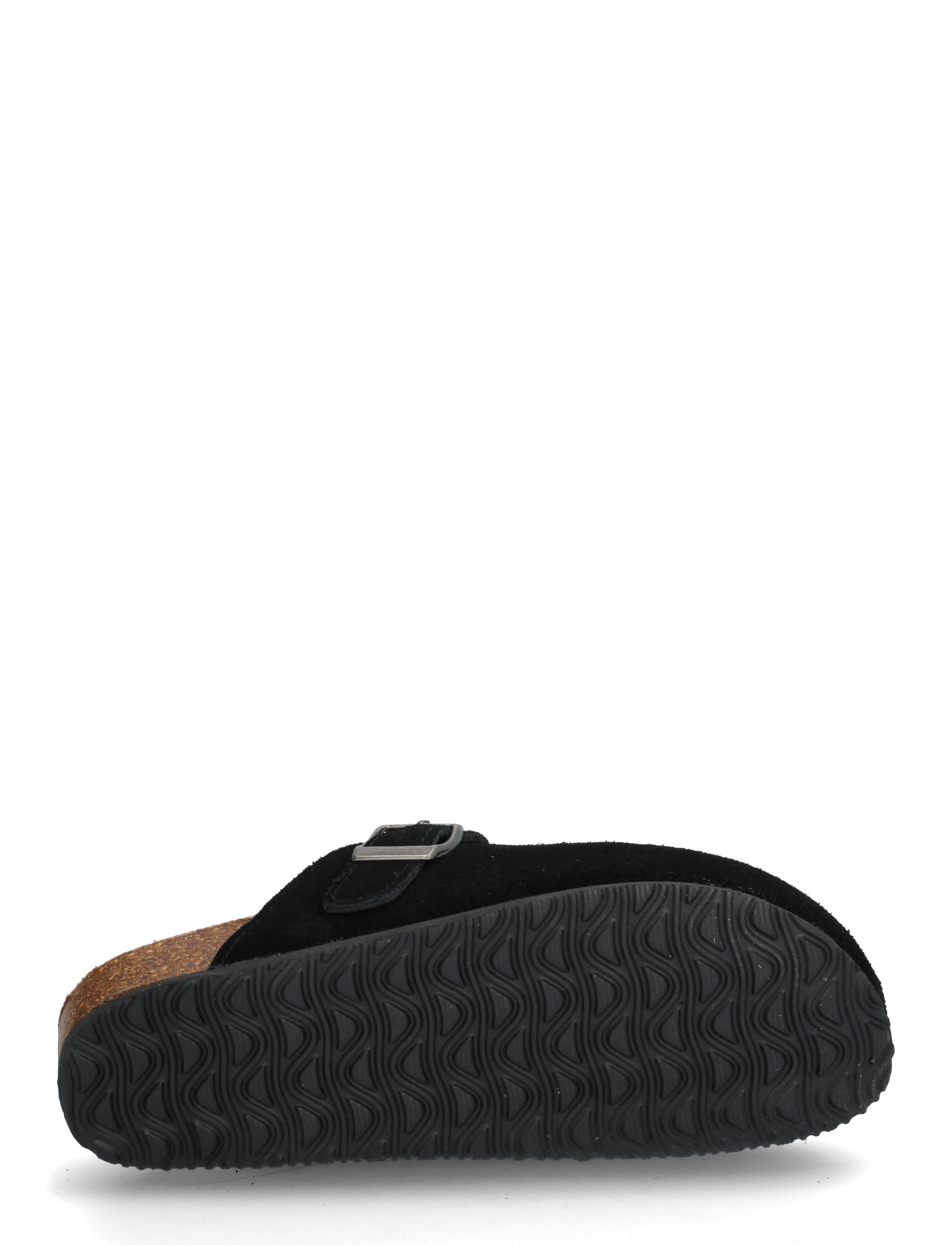 Exani - CAPRI W - flache pantoletten - black - 4