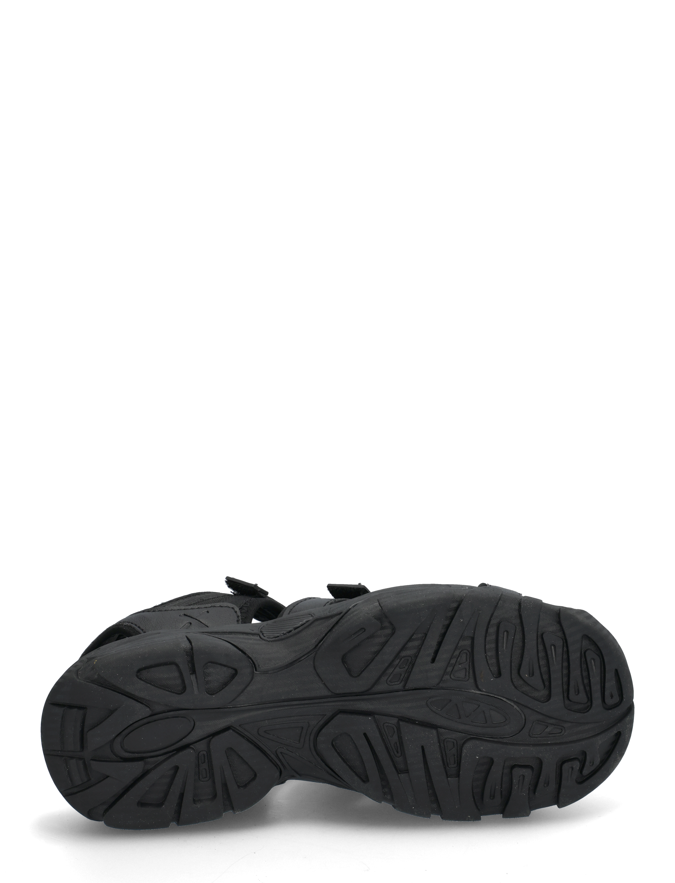 Exani - ARNI W - platta sandaler - black - 4