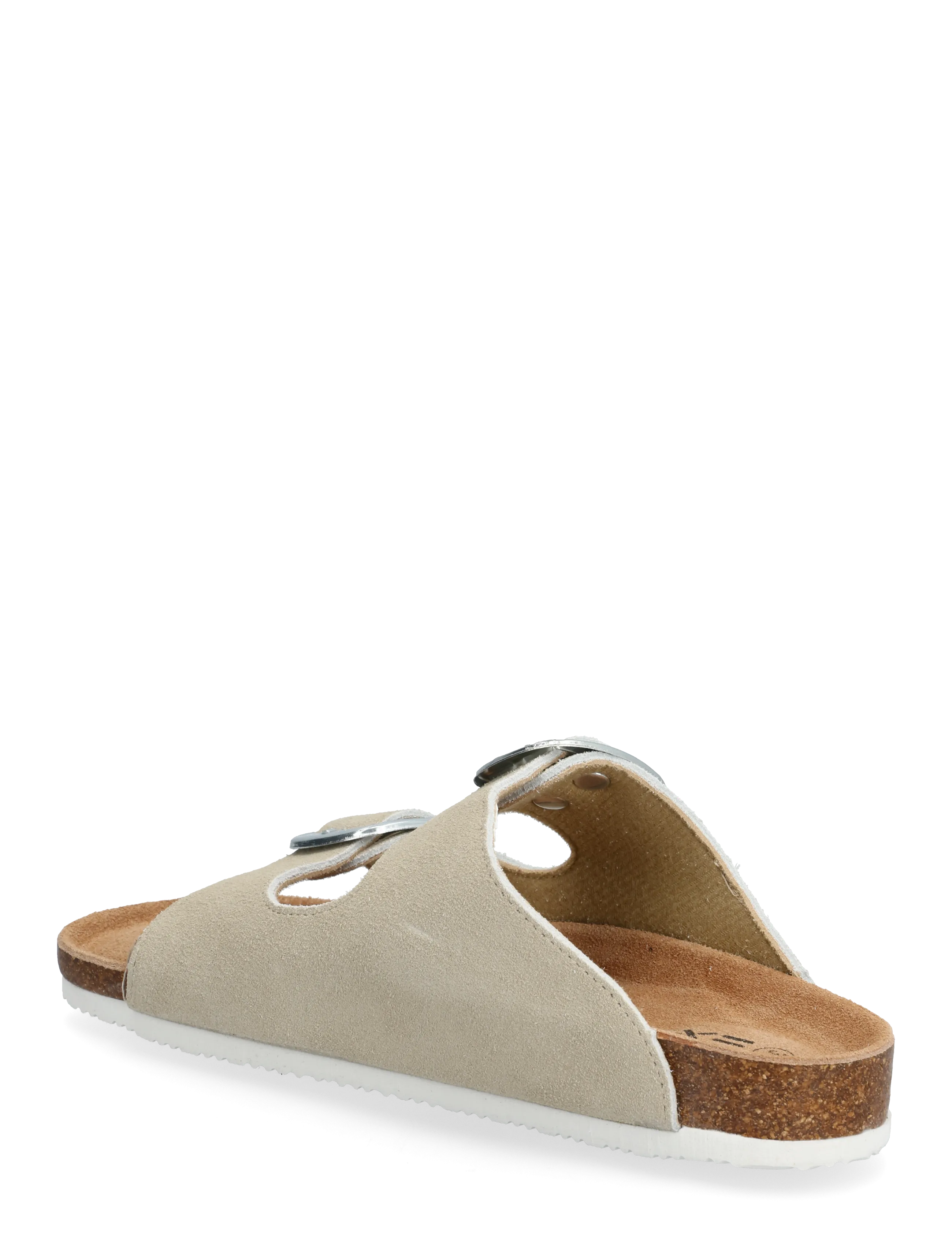 Exani - ZOEY SUEDE W - kvinnor - beige - 2