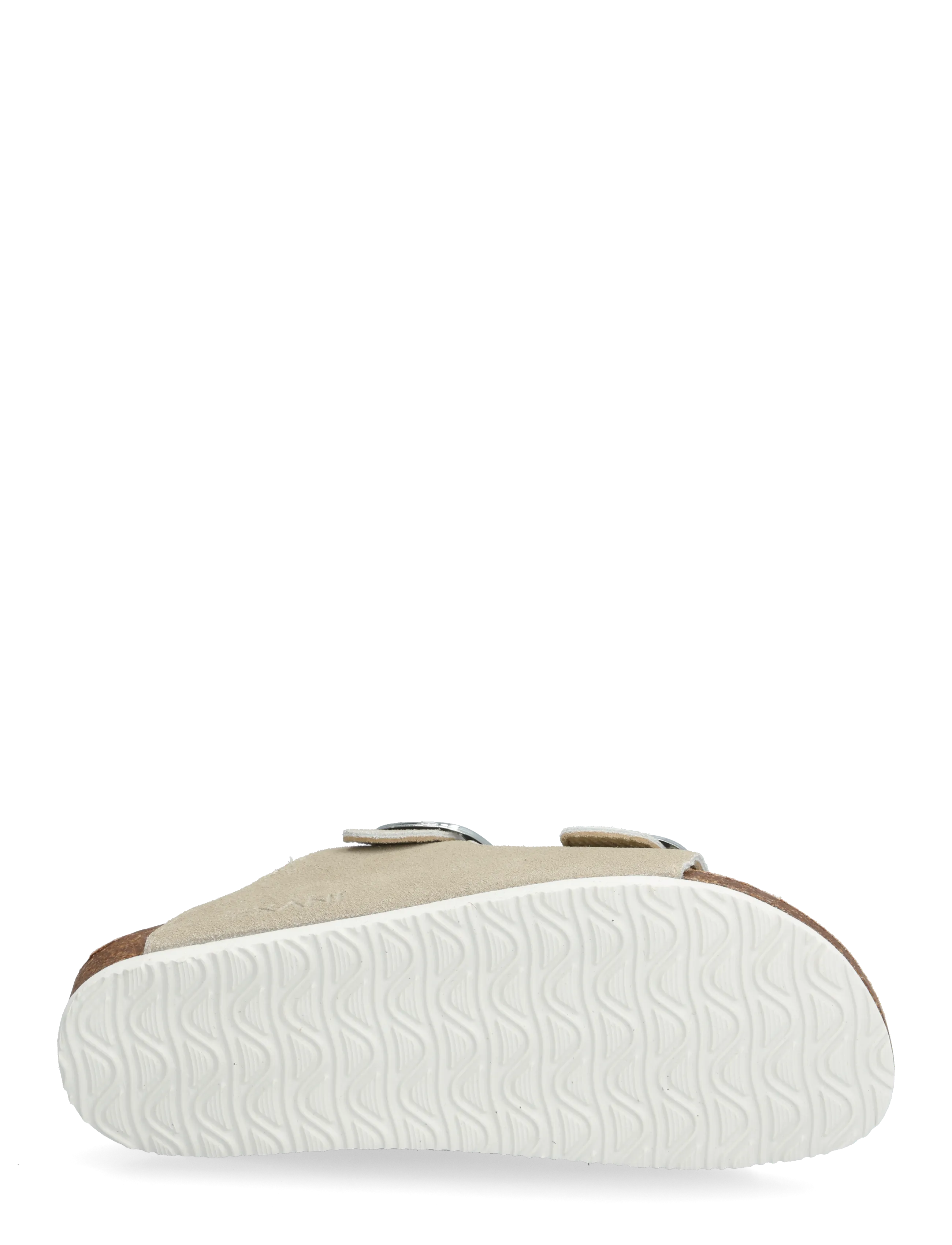 Exani - ZOEY SUEDE W - kvinnor - beige - 4