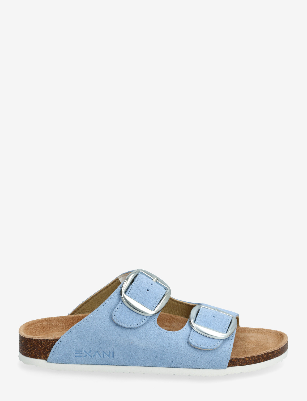 Exani - ZOEY SUEDE W - laveste priser - blue - 1