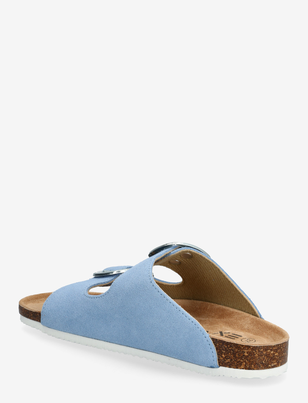 Exani - ZOEY SUEDE W - laveste priser - blue - 2