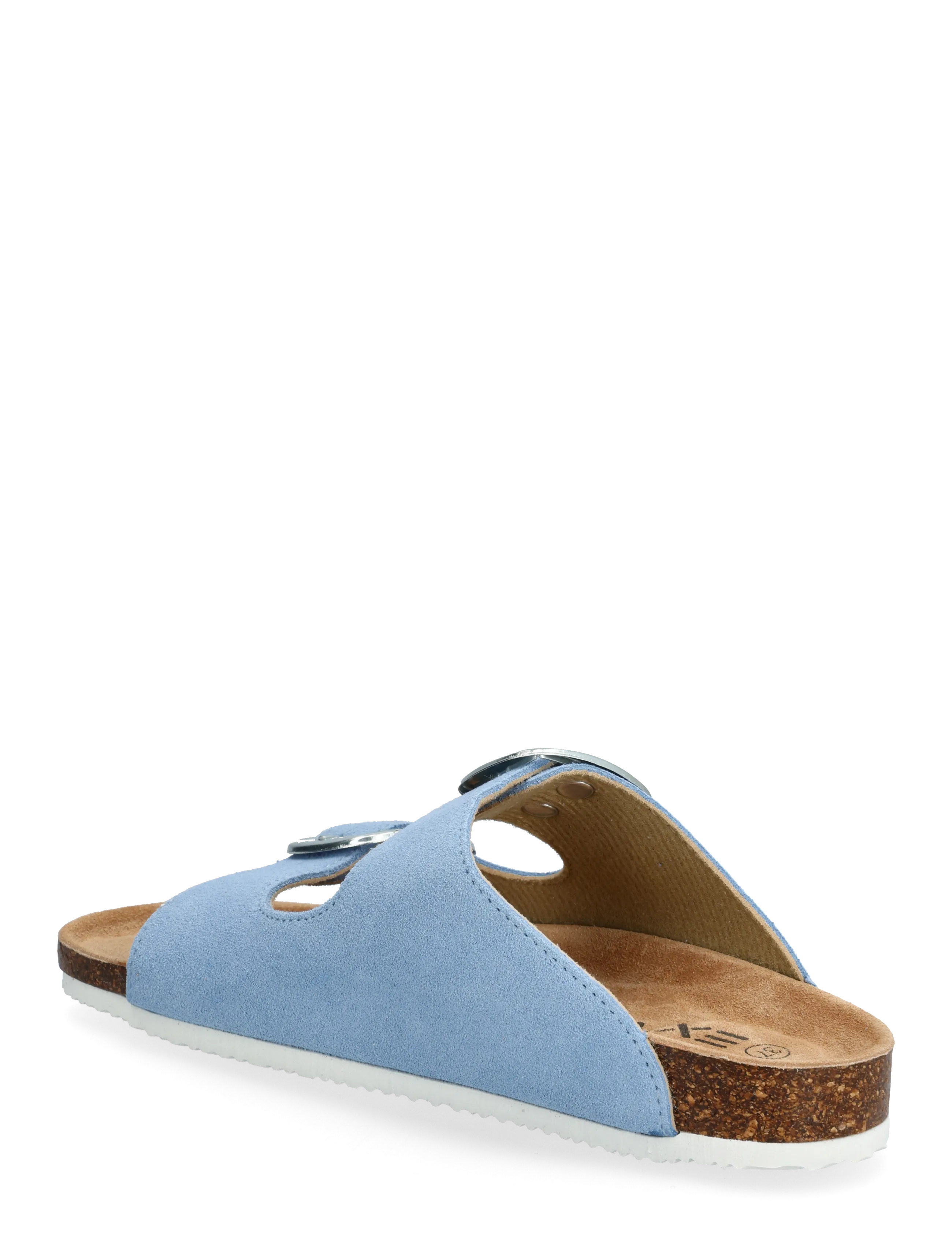 Exani - ZOEY SUEDE W - laveste priser - blue - 2