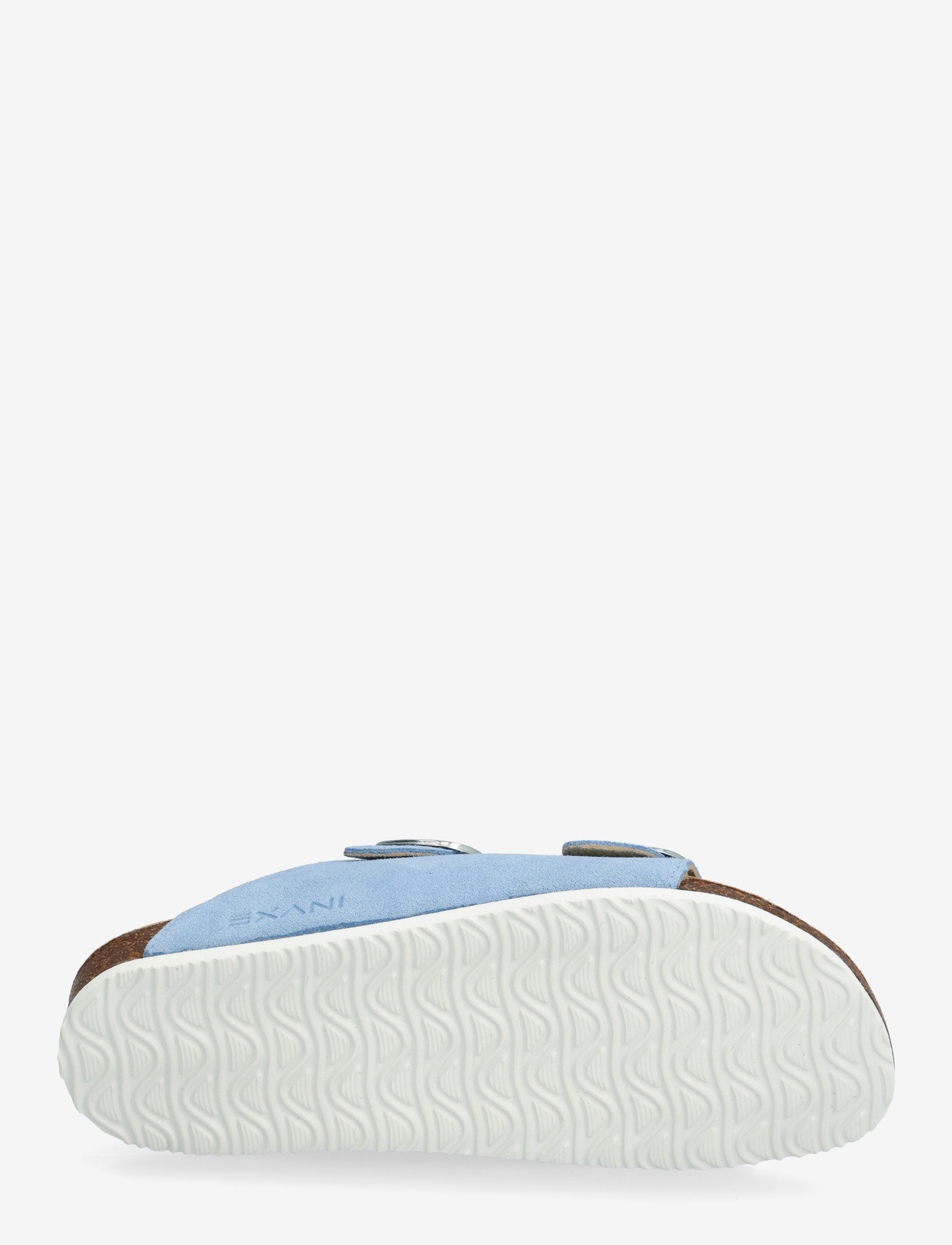 Exani - ZOEY SUEDE W - laveste priser - blue - 4