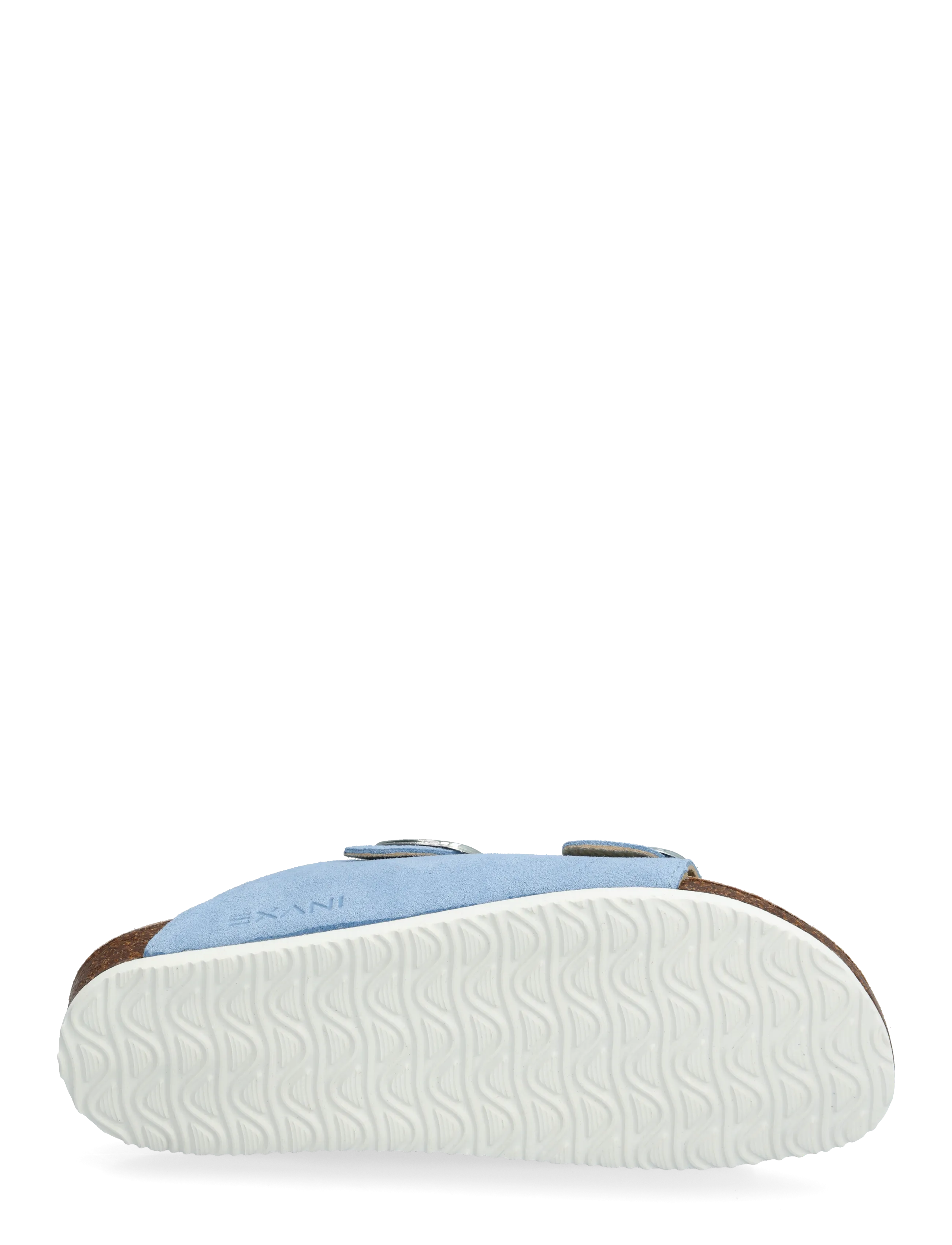 Exani - ZOEY SUEDE W - laveste priser - blue - 4