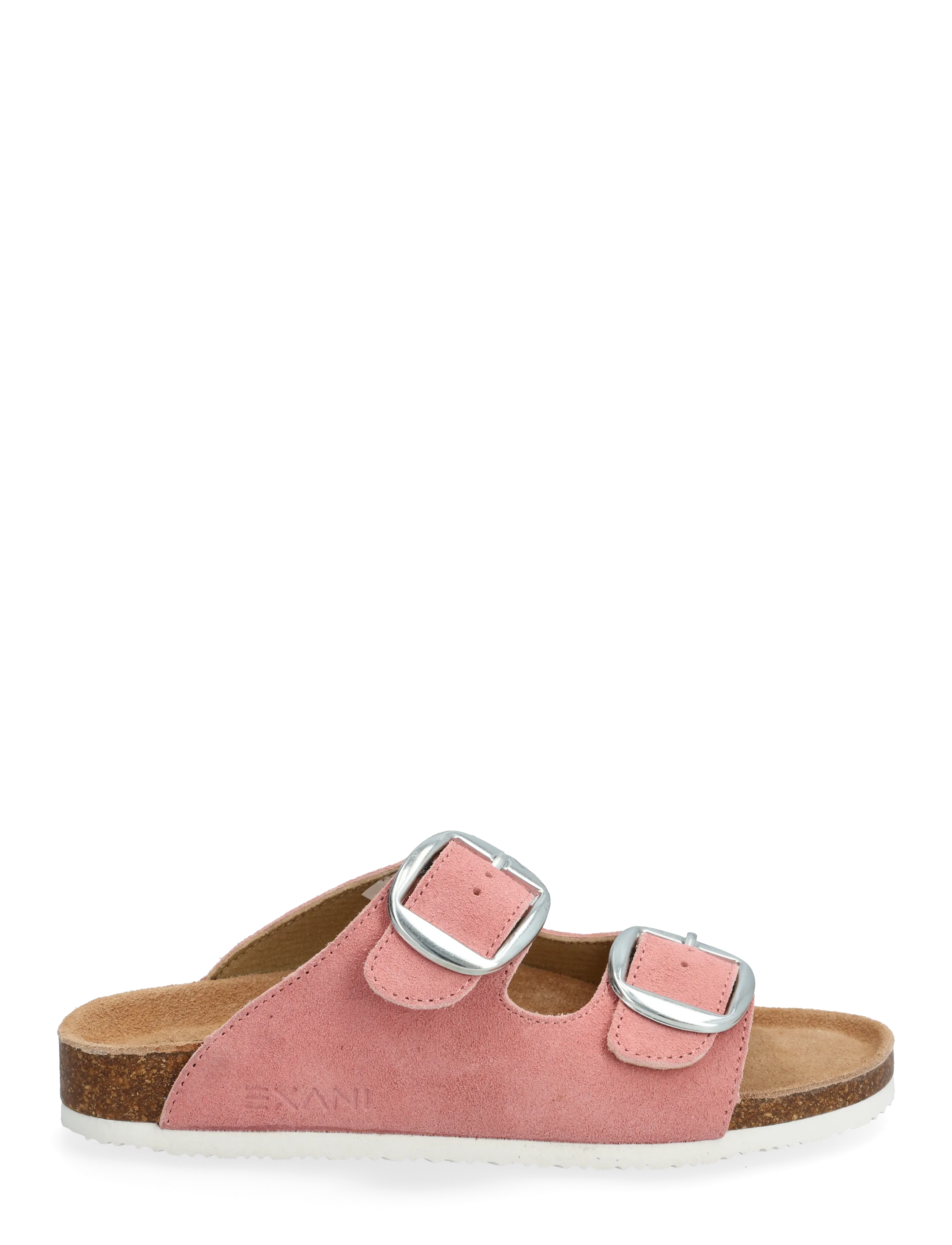 Exani - ZOEY SUEDE W - laveste priser - pink - 1