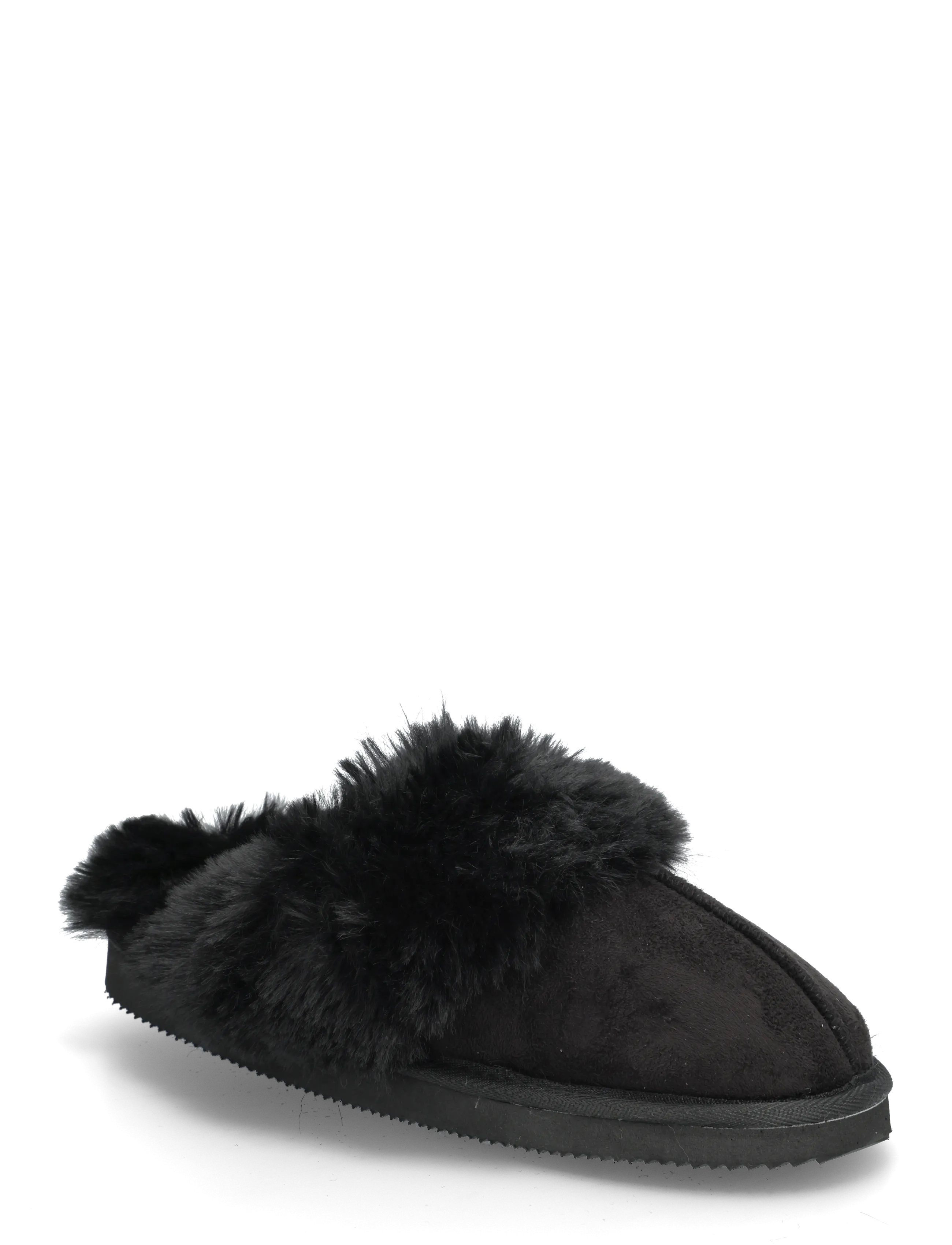 Exani KIMMY W - Tofflor - BLACK / black